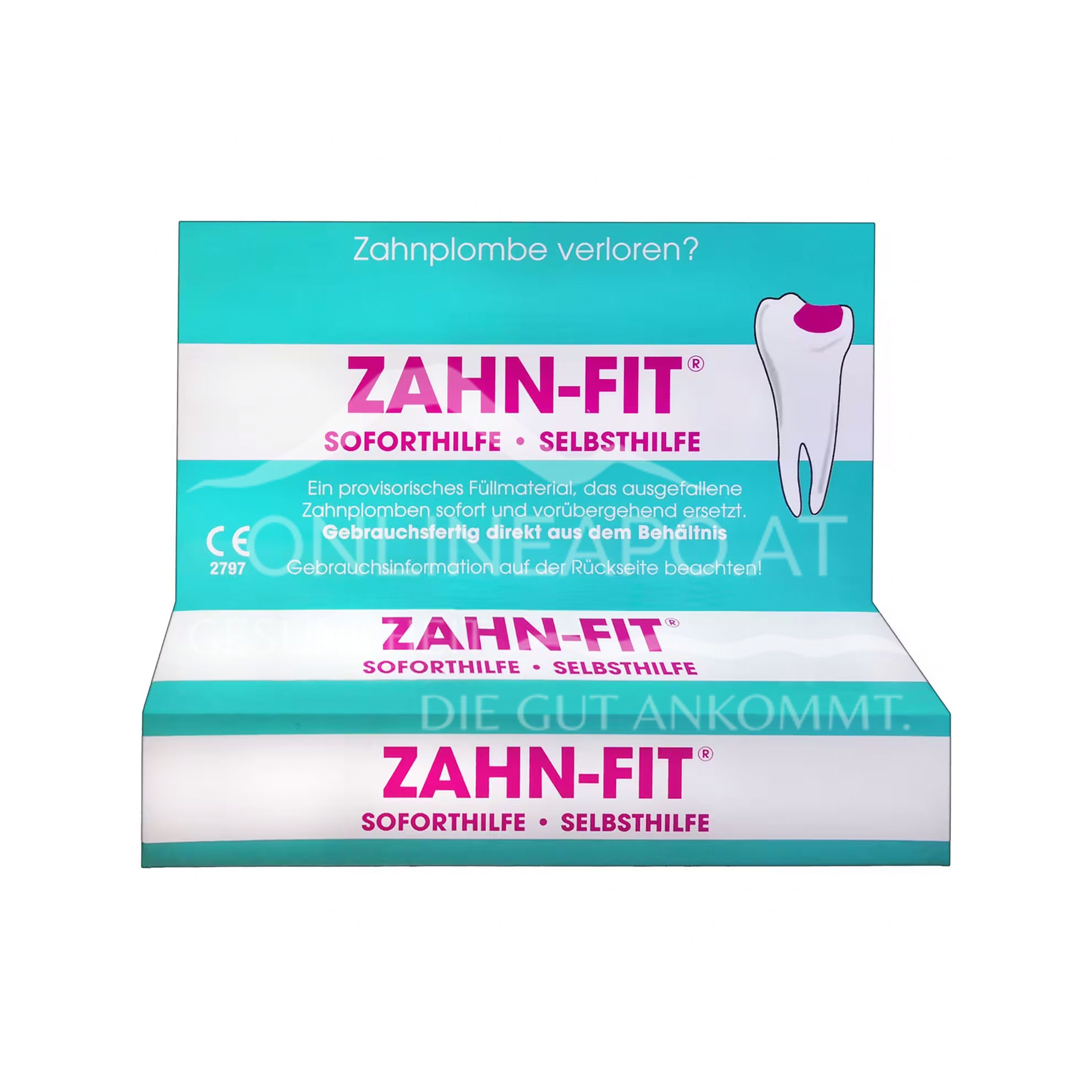 ZAHN-FIT® Zahnfüllmaterial