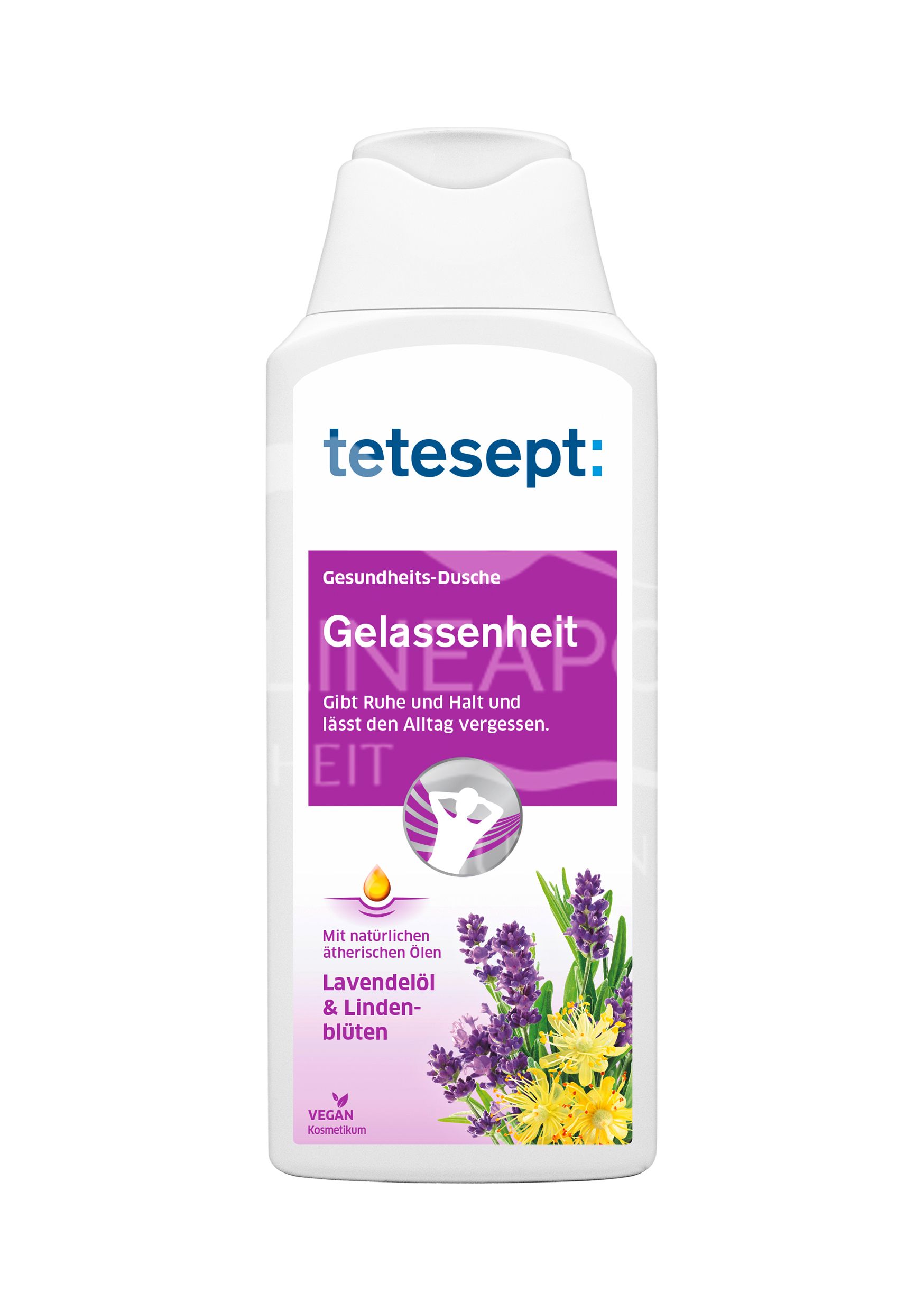 tetesept Health Shower Serenity 250ml