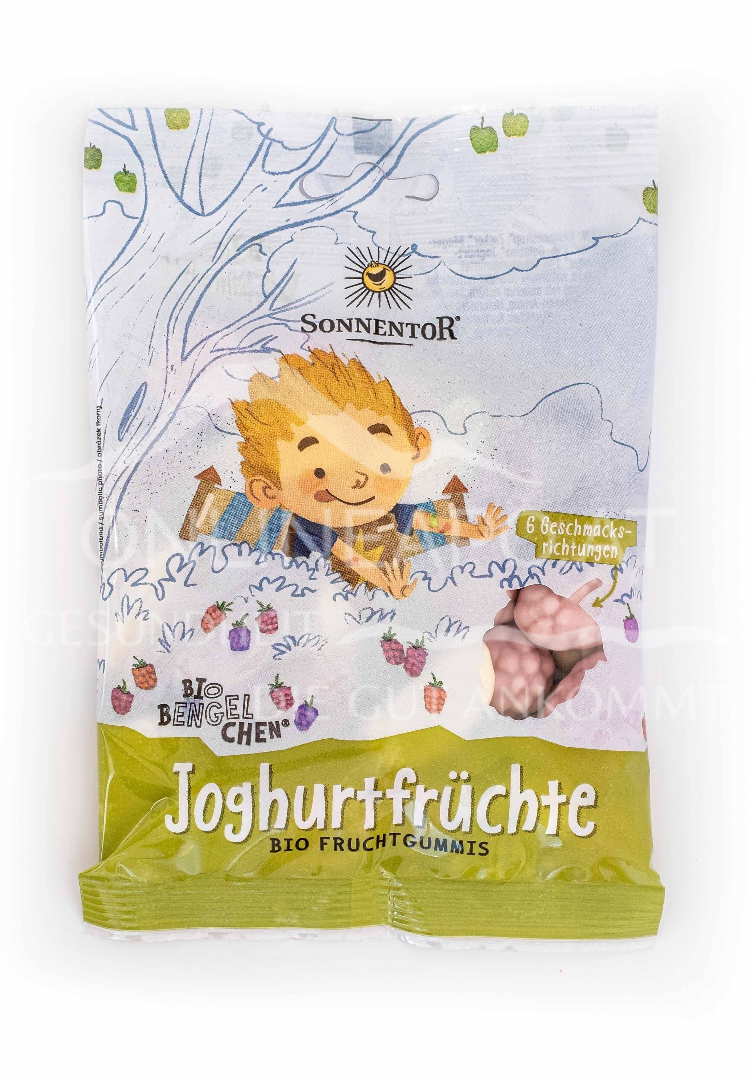 Sonnentor Joghurtfrüchte Bio-Fruchtgummis