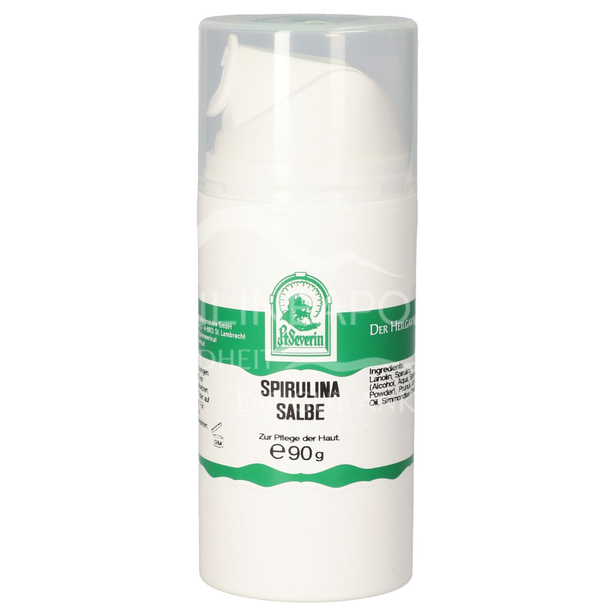 Father Severin Spirulina Ointment