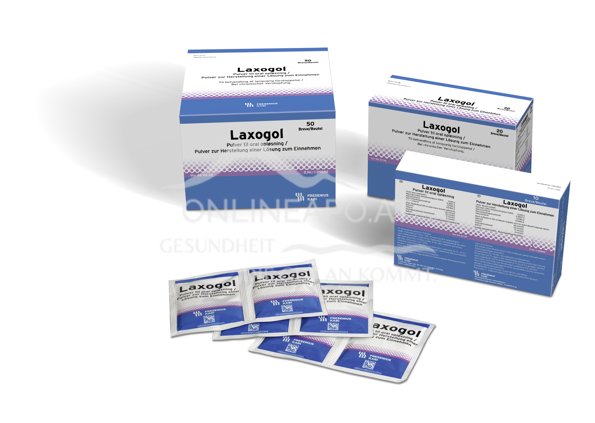 Laxogol® Pulver