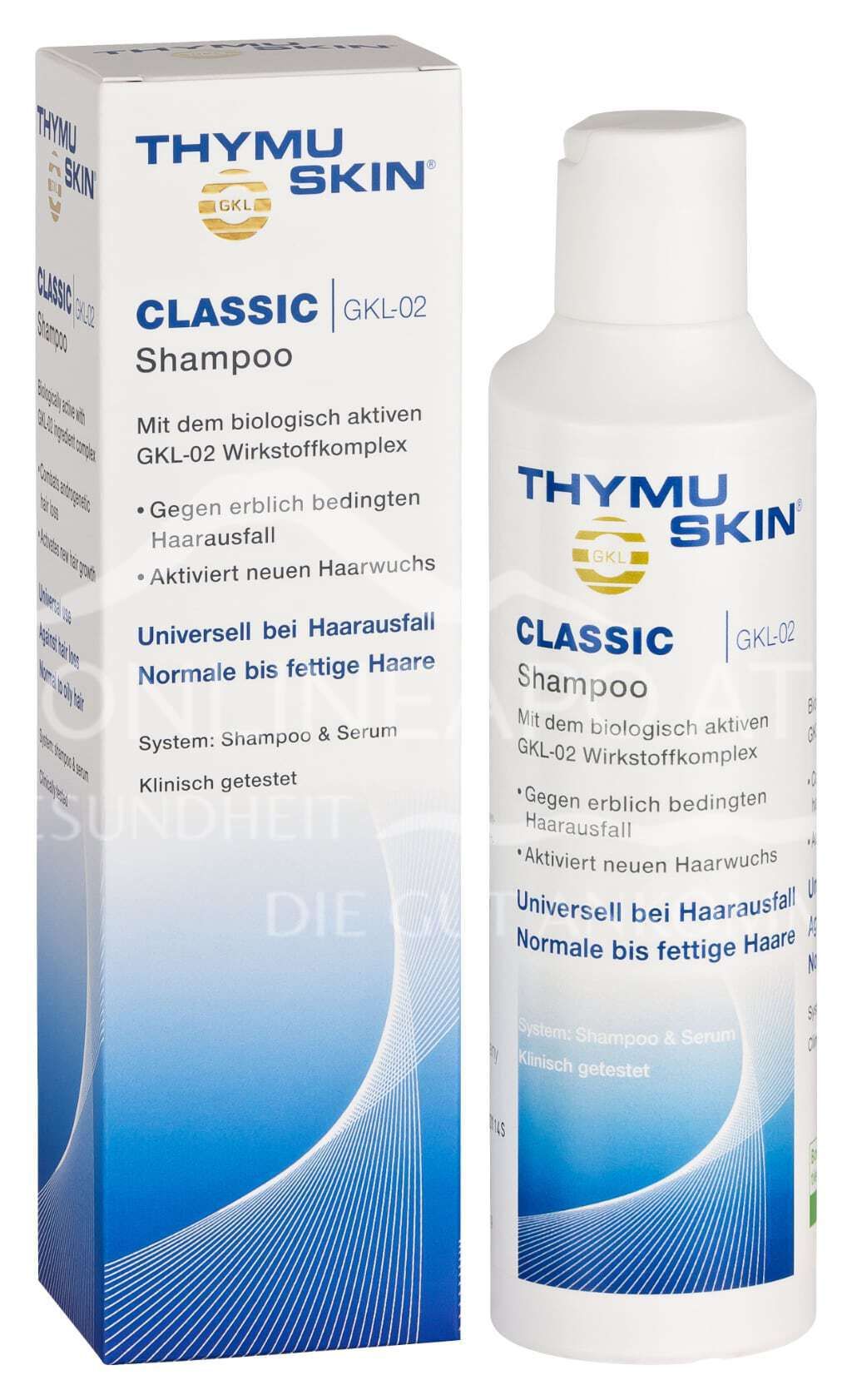 Thymuskin Classic Shampoo