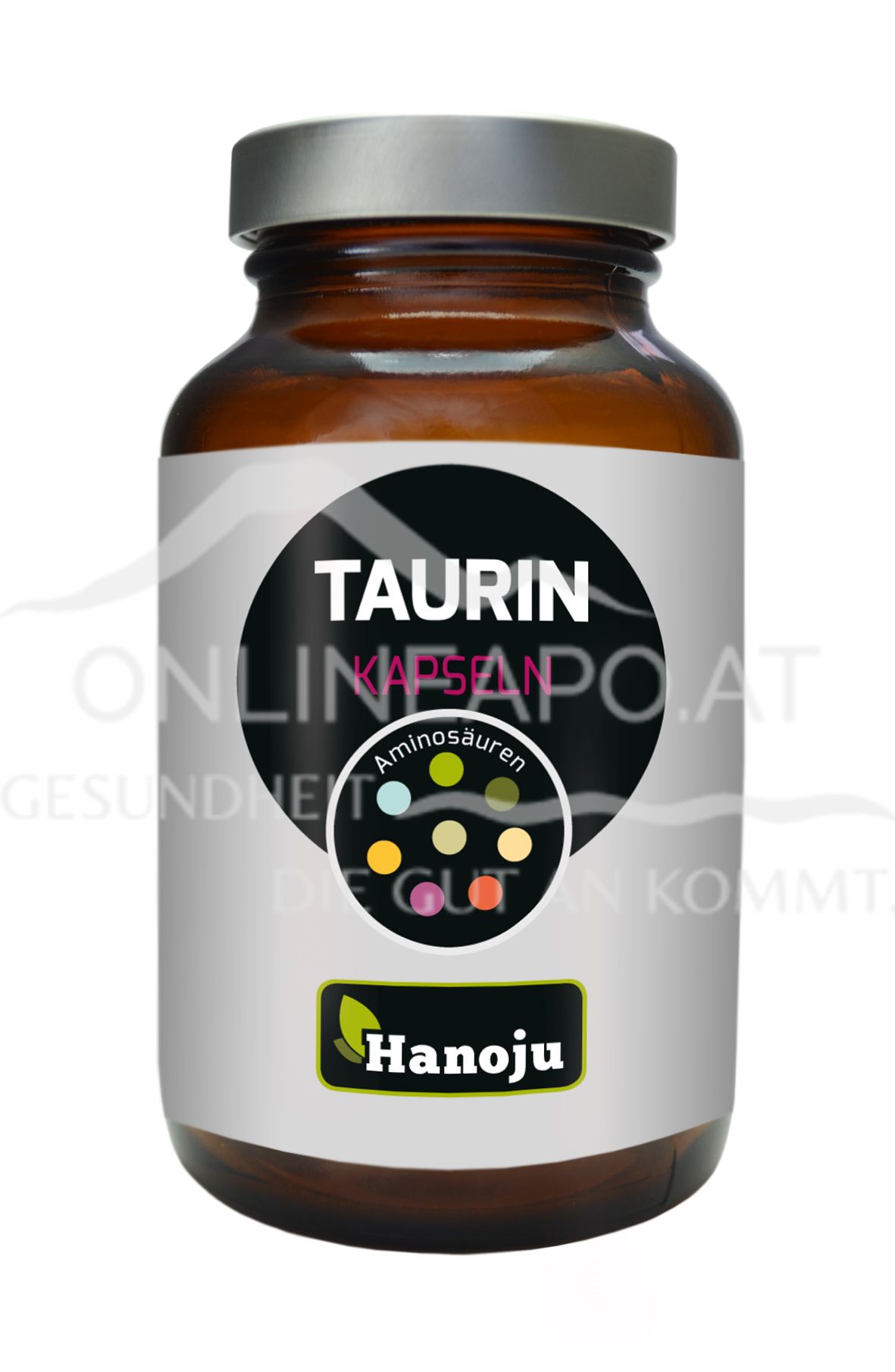 Hanoju Taurine 500 mg