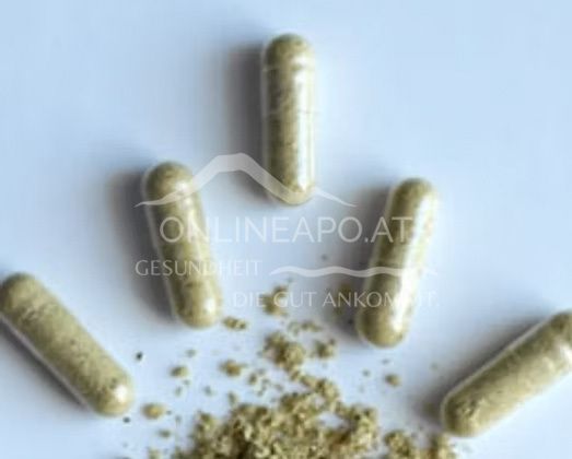 Smilings® Moringa Pulver Kapseln