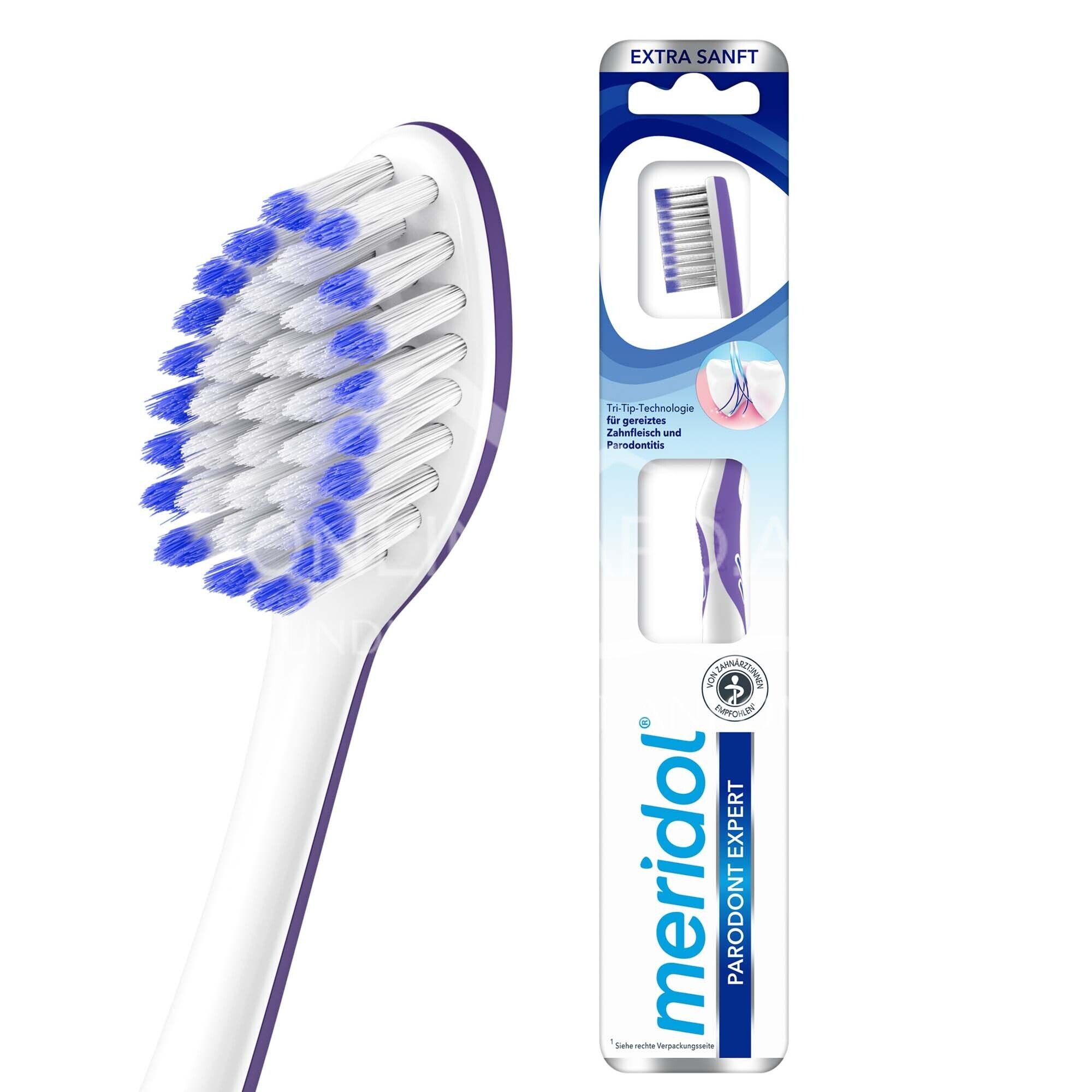 meridol® PARODONT-Expert toothbrush