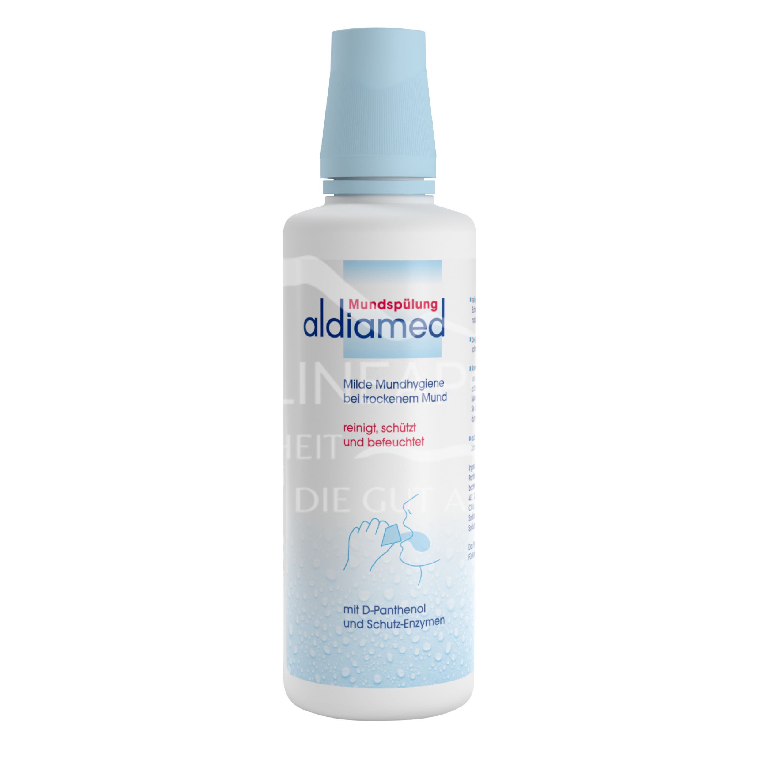 aldiamed mouthwash
