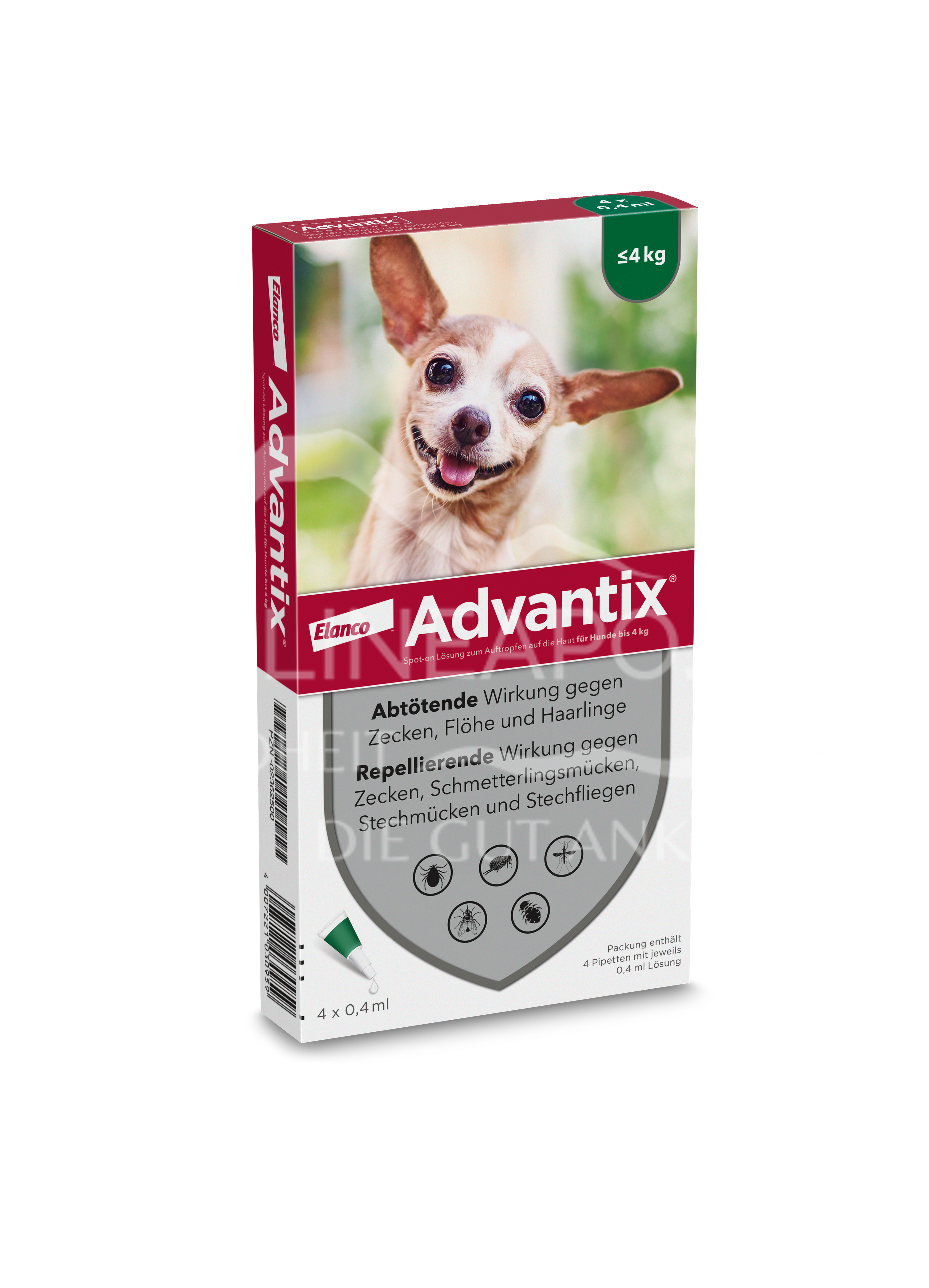 Advantix halsband sale