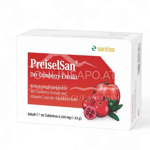 Preiselsan® tablets