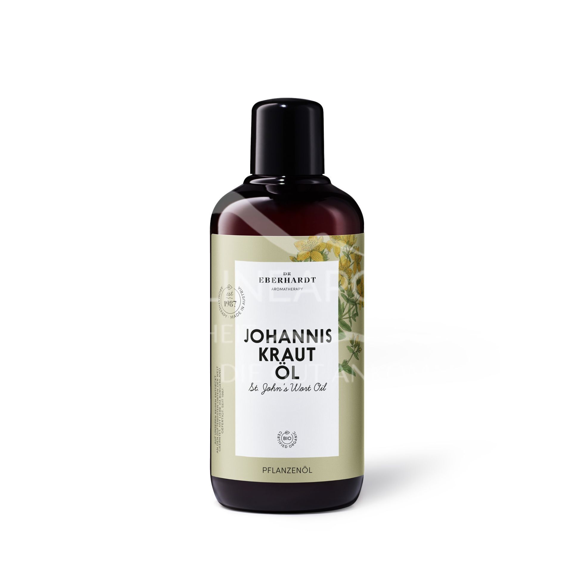 Dr Eberhardt Organic St John’s Wort Oil