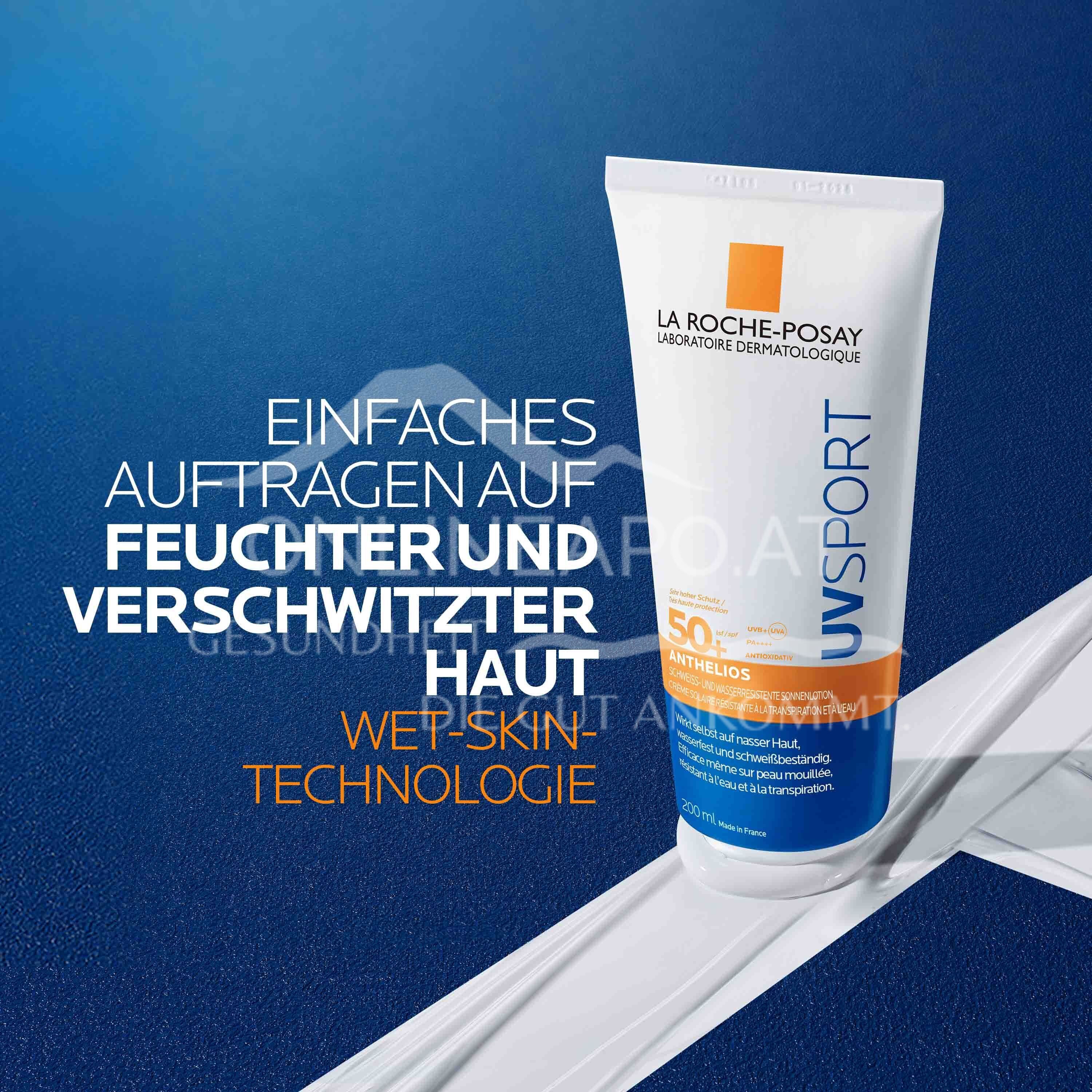 La Roche Posay Anthelios PRO SPORT Wet Skin Gel SPF 50+