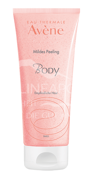 Avene Body Mildes Peeling