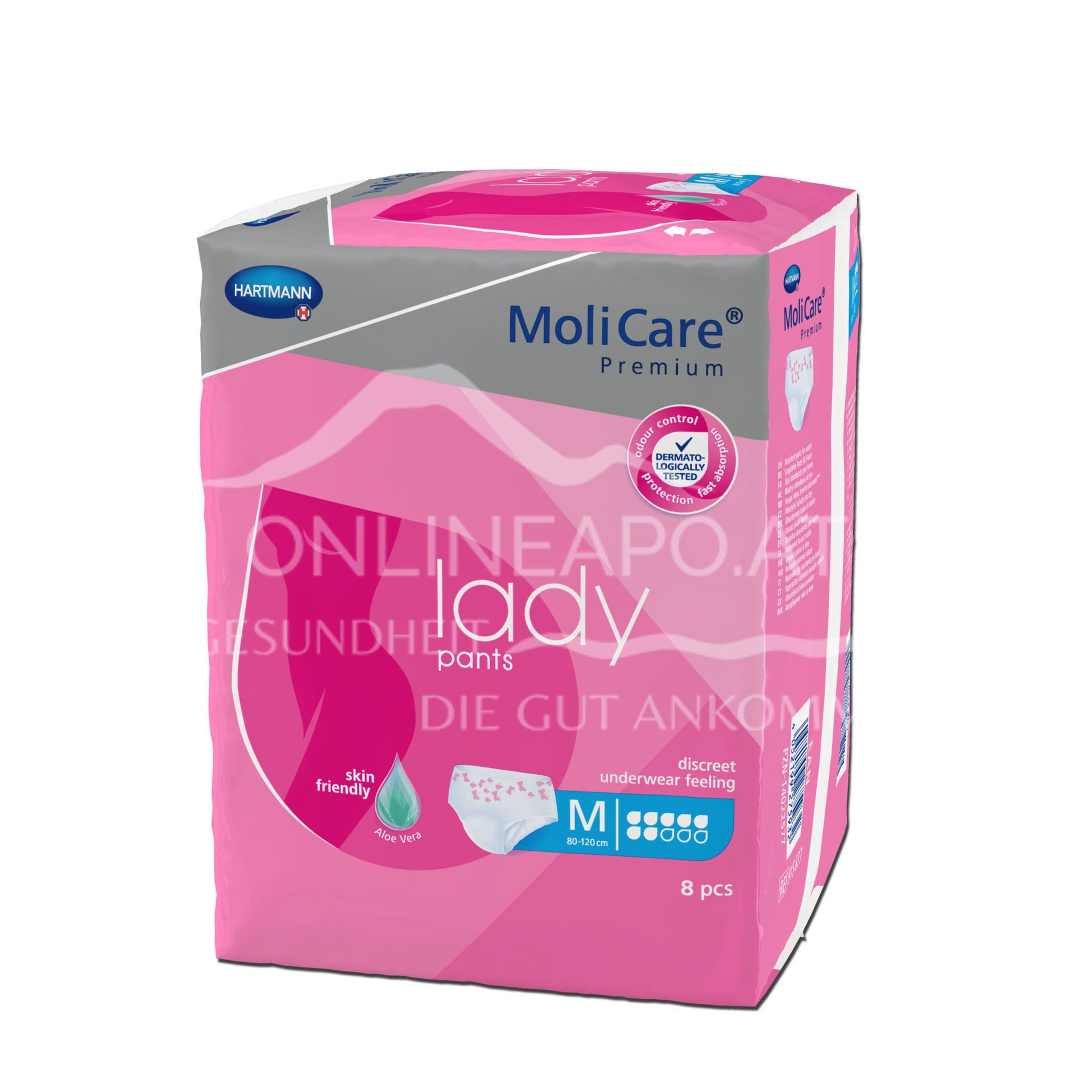 MoliCare® Premium lady pants 7 drops, incontinence pants - Medium
