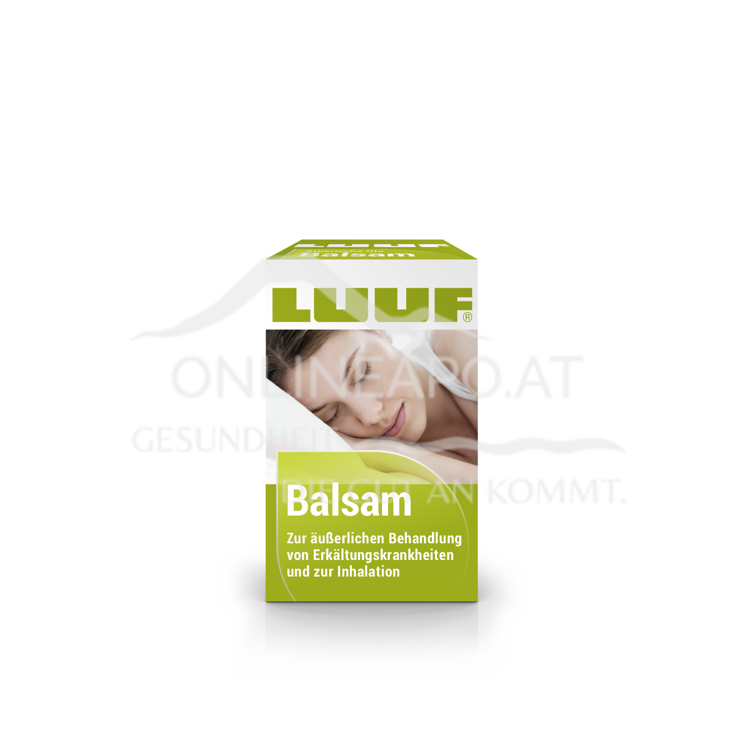 LUUF® ätherische Öle Balsam