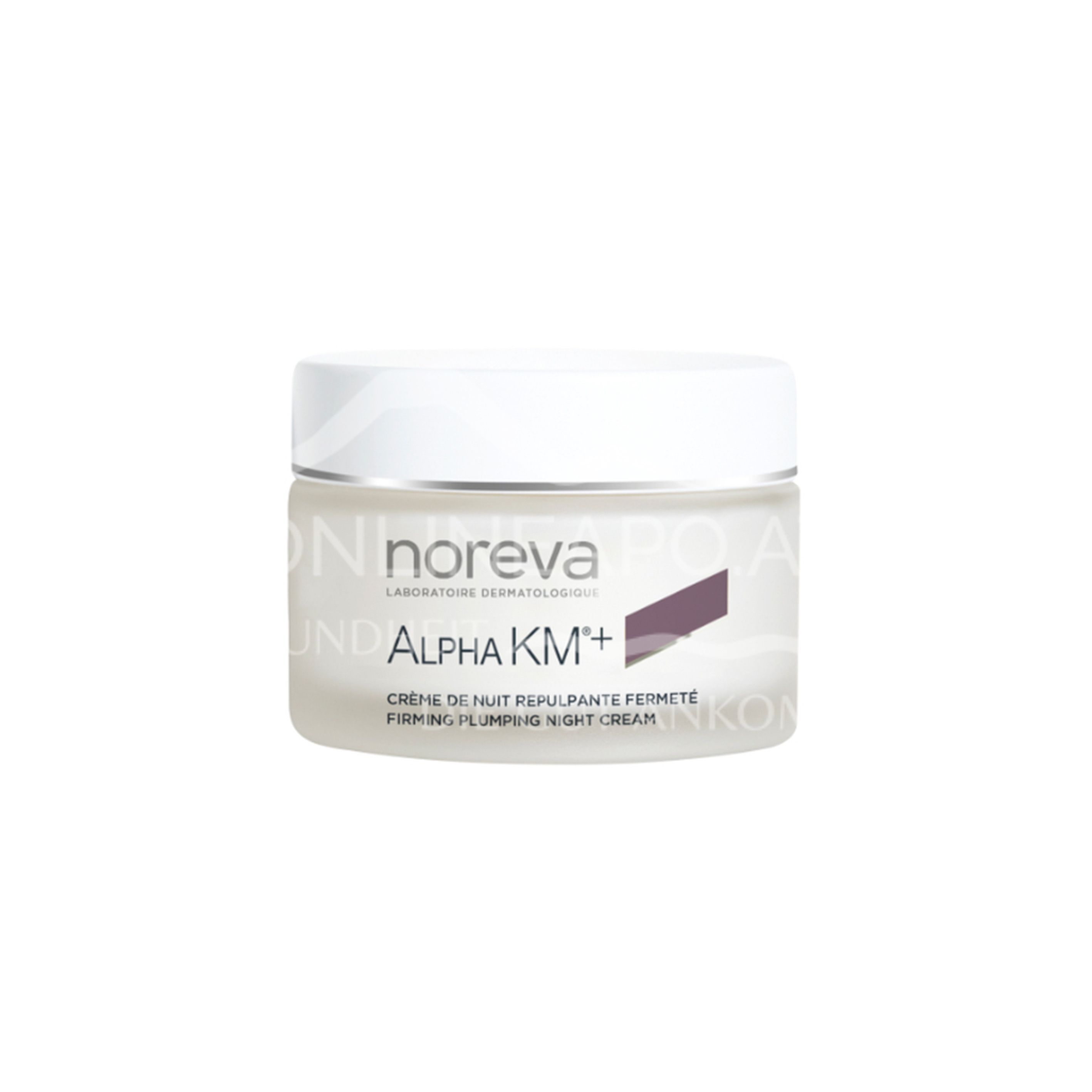 Noreva AlphaKM+ Plumping Night Cream
