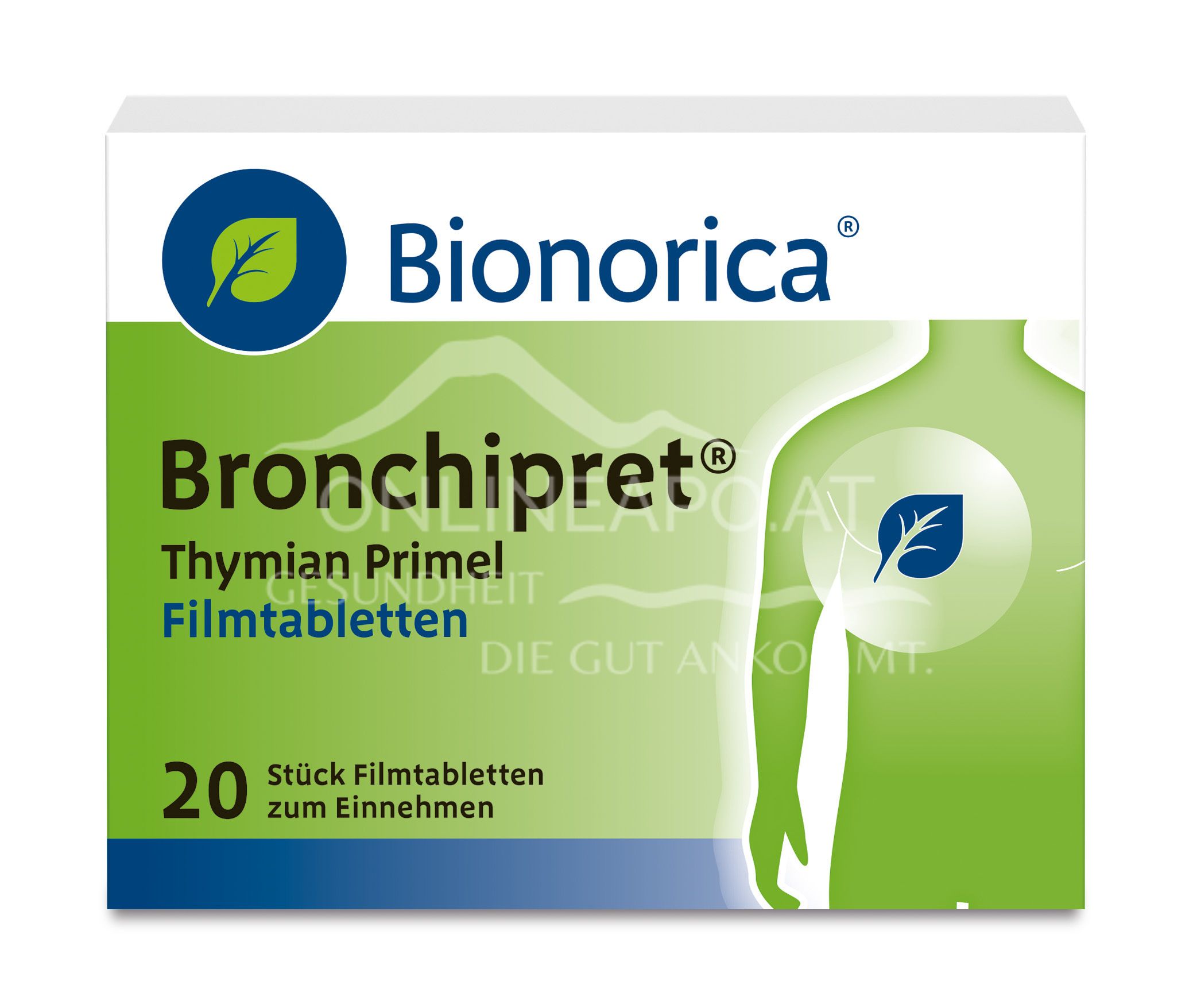 Bronchipret® Thymian Primel Filmtabletten