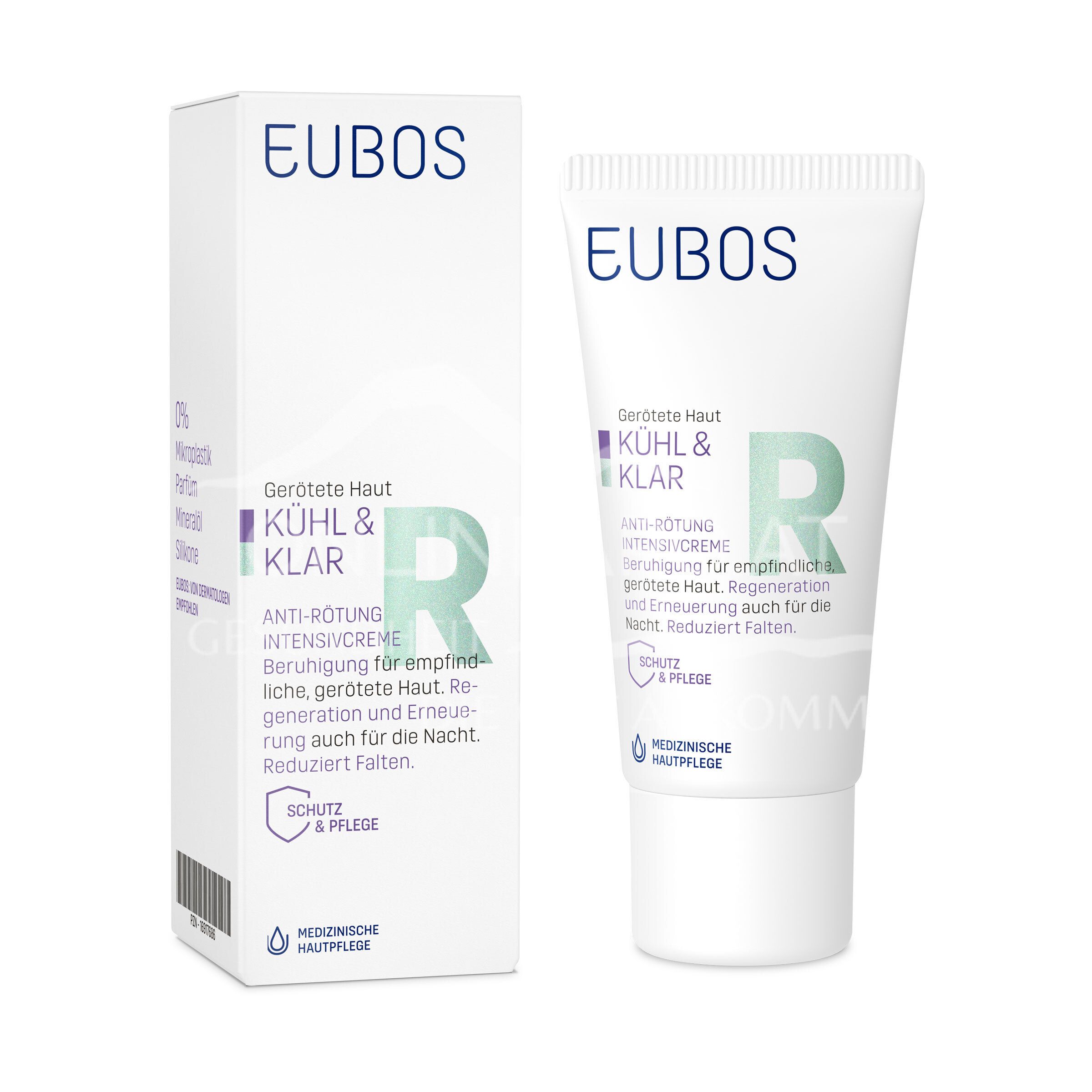 Eubos Kühl & Klar Anti-Rötung Intensivcreme