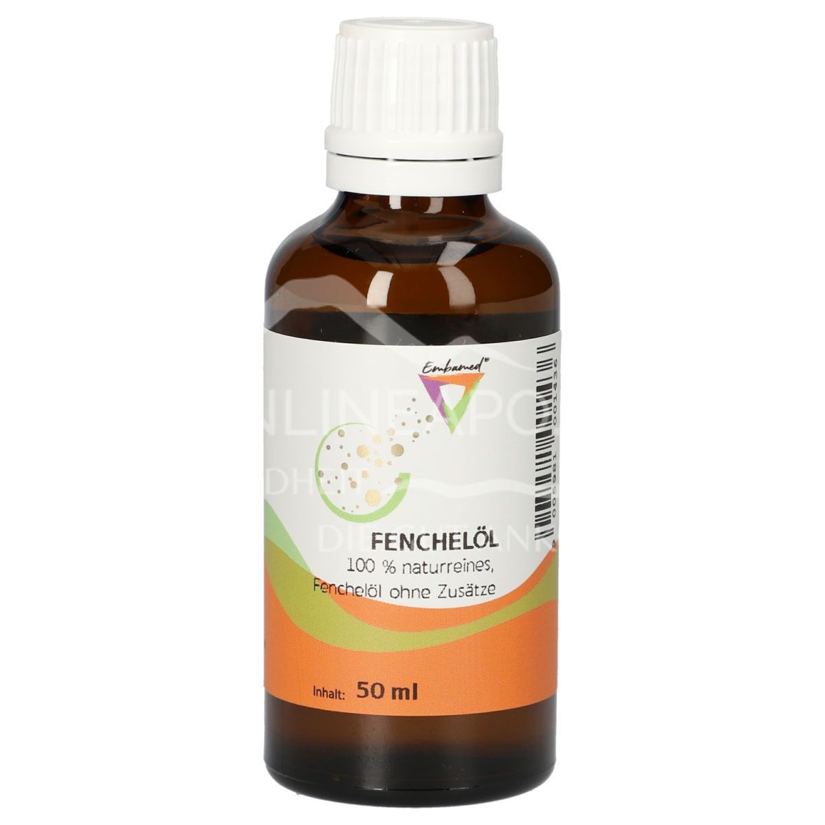 Embamed® Fenchelöl