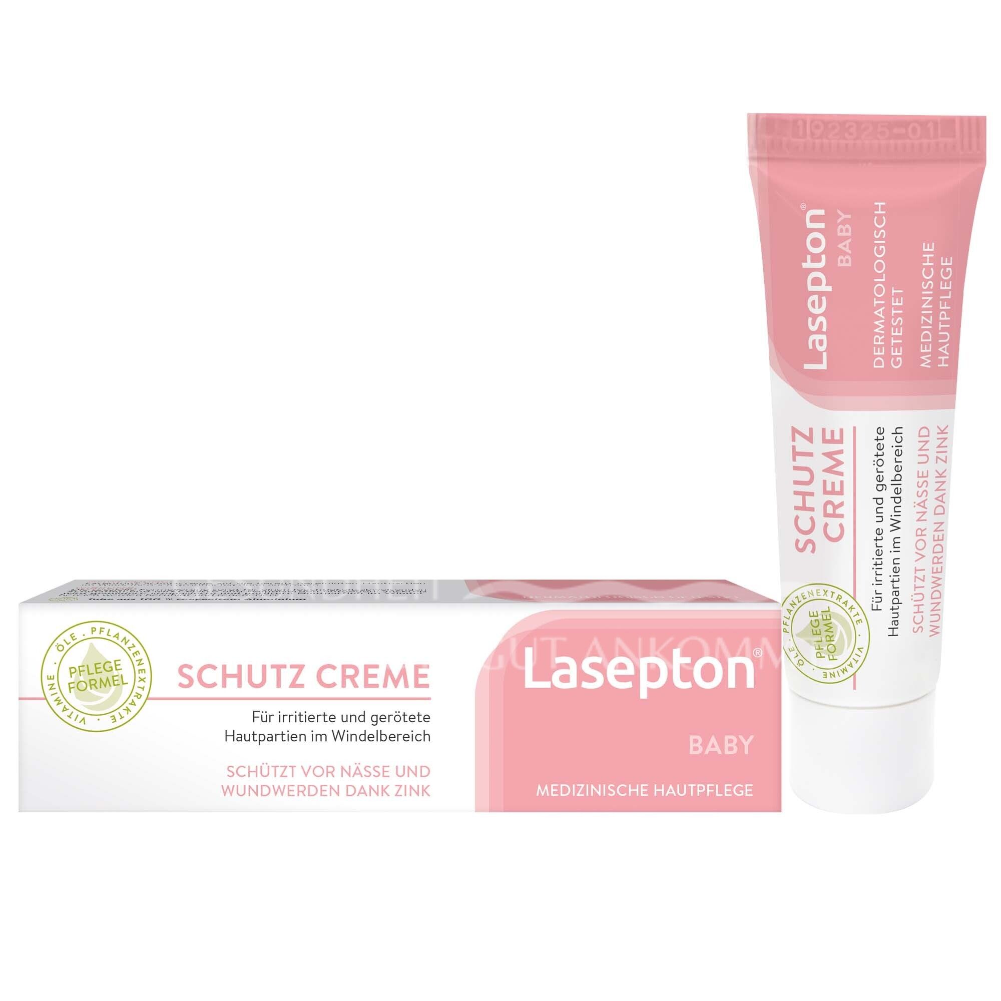 Lasepton® BABY Schutzcreme