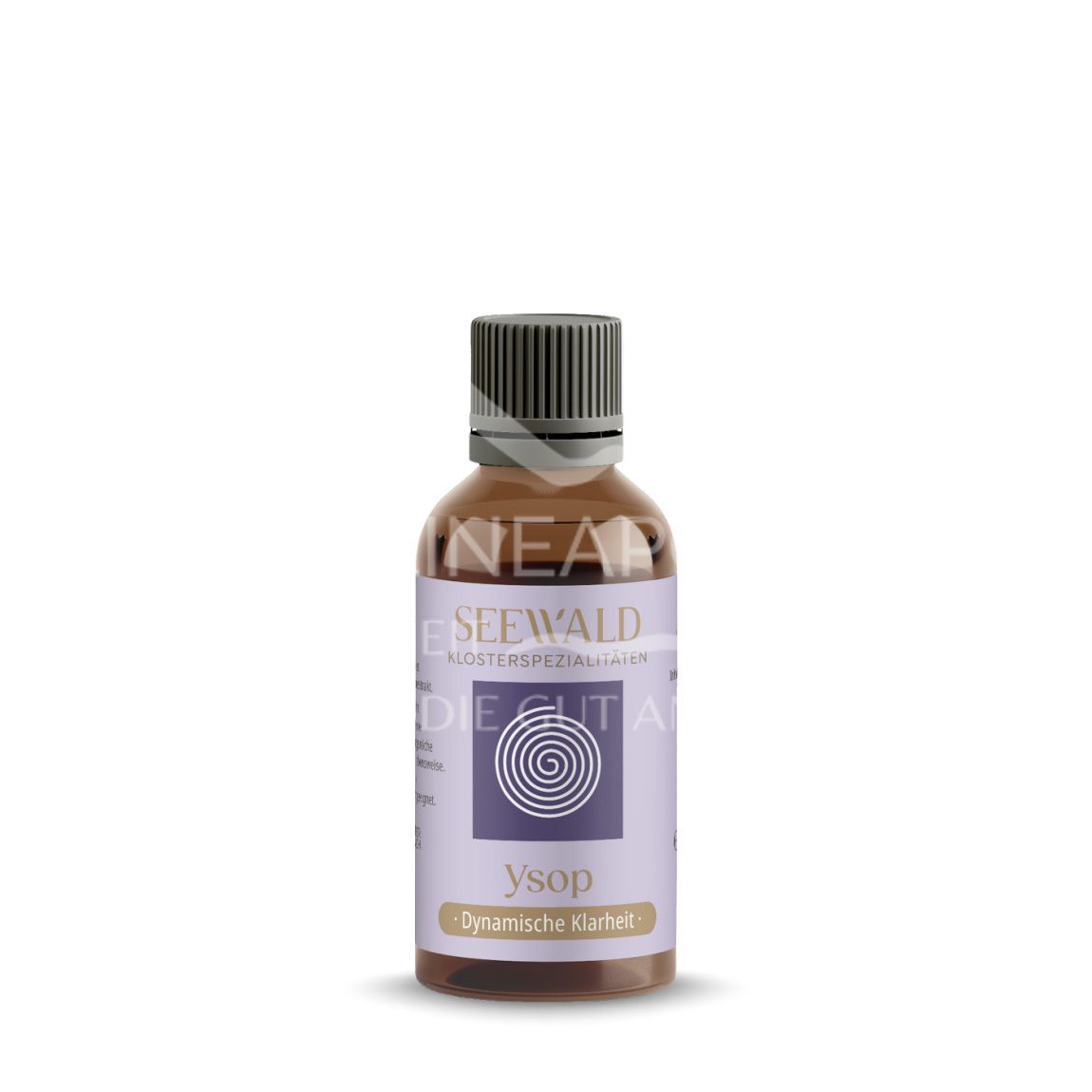 Seewald Hyssop Elixir
