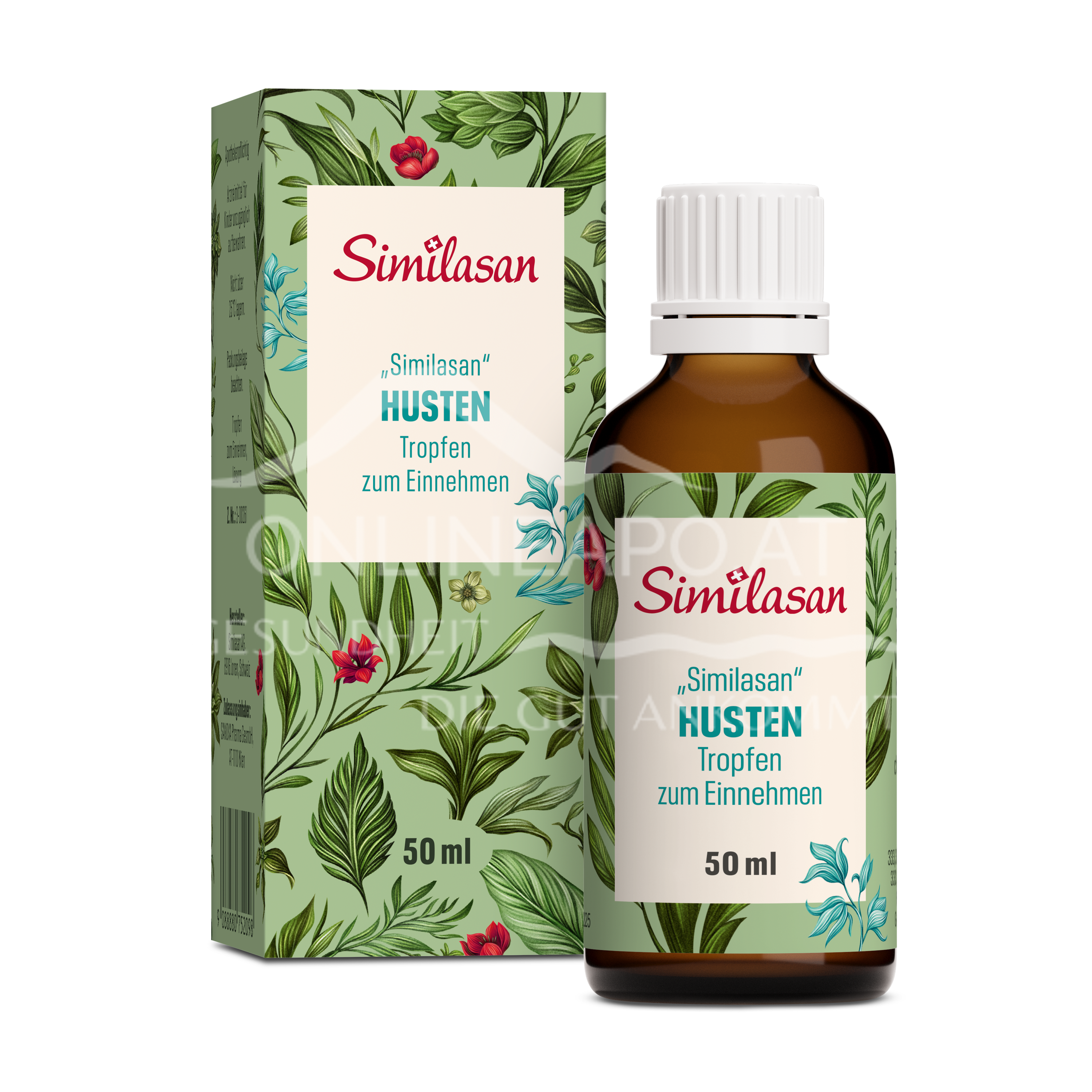 Similasan cough drops for oral use 