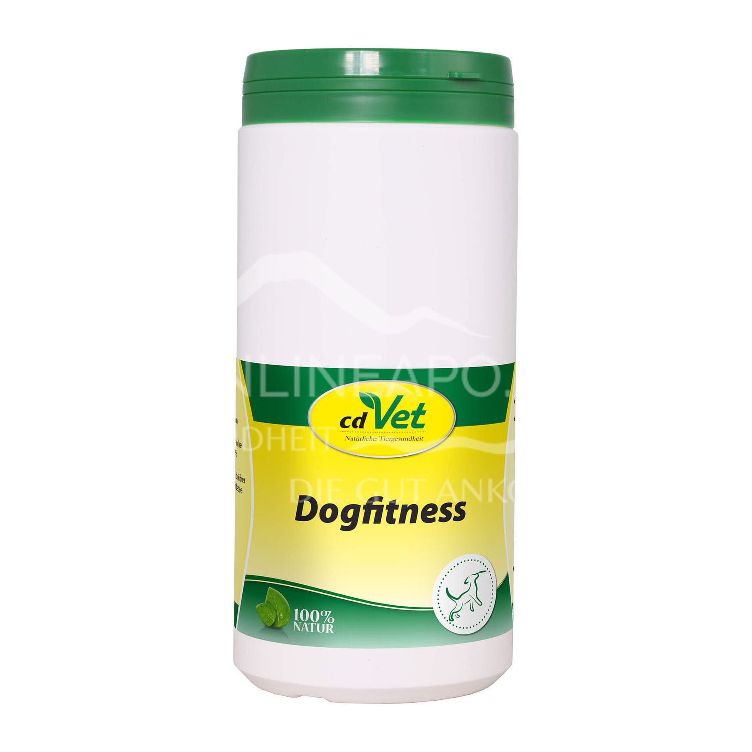 cdVet DogFitness herbal mixture for dogs