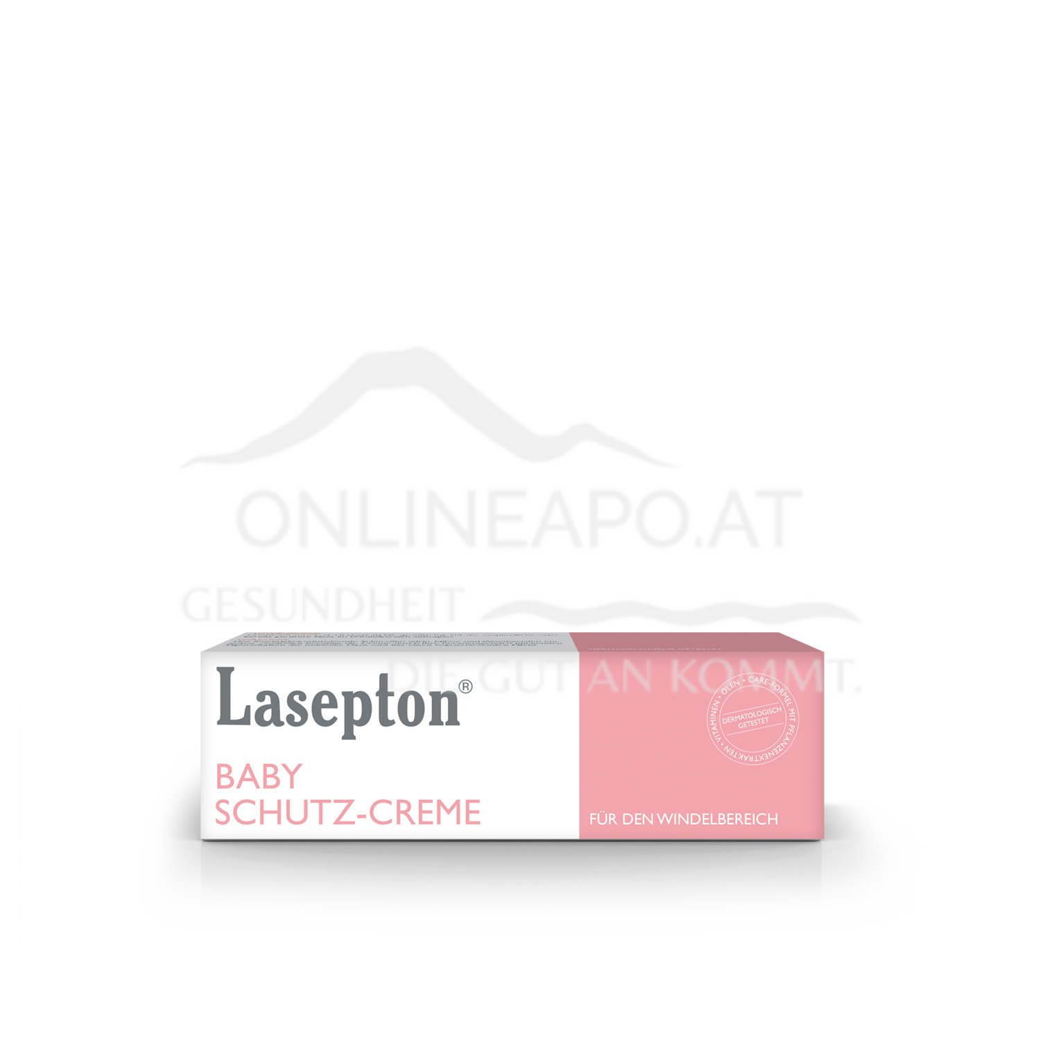 Lasepton® BABY Schutzcreme