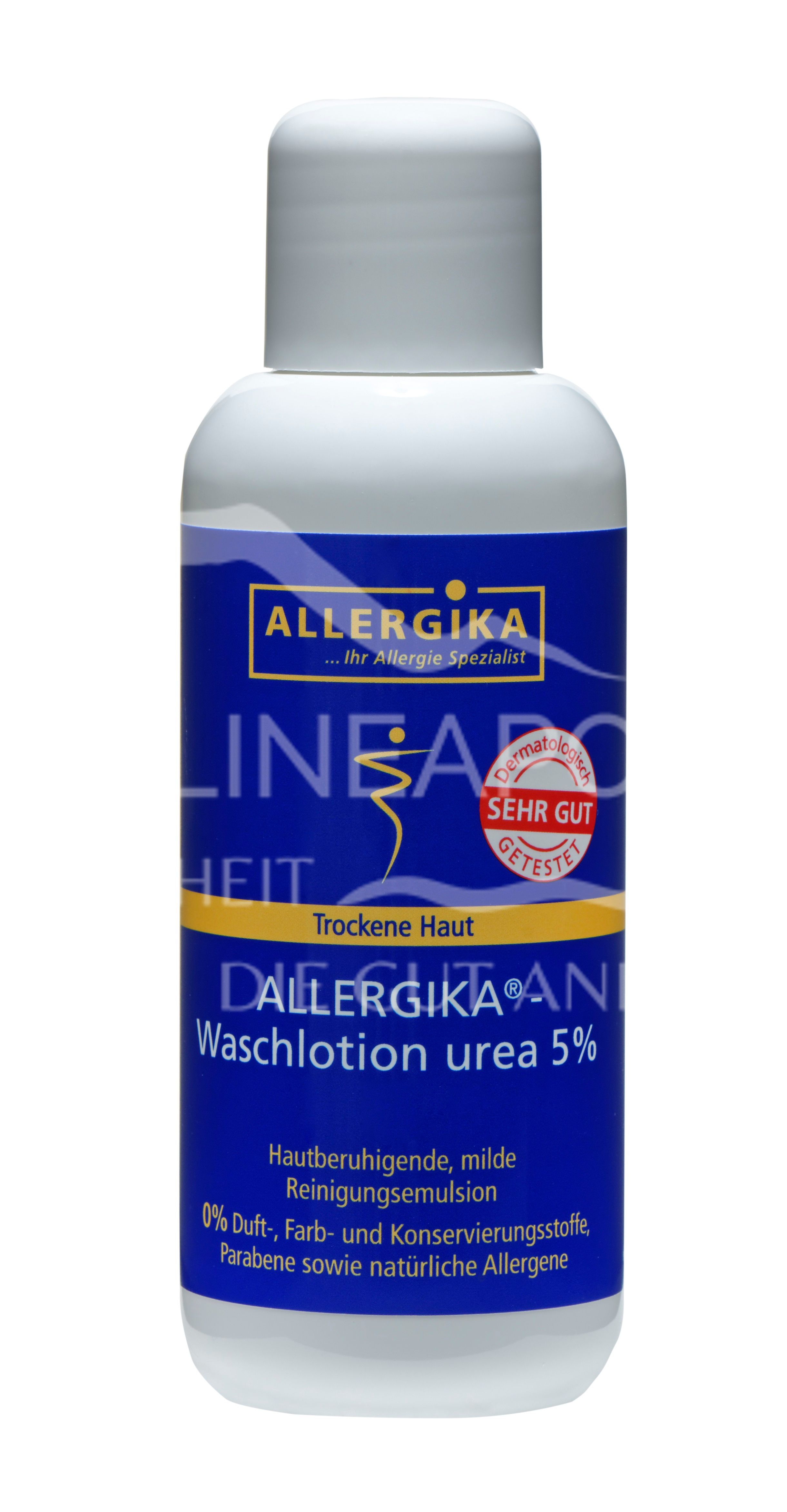 ALLERGIKA® Waschlotion Urea 5%