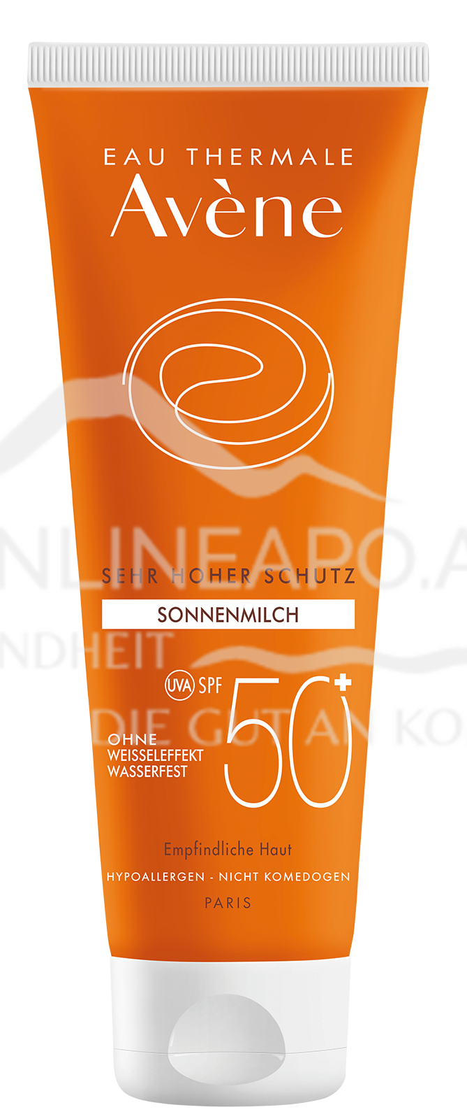 Avène Sonnenmilch SPF 50+