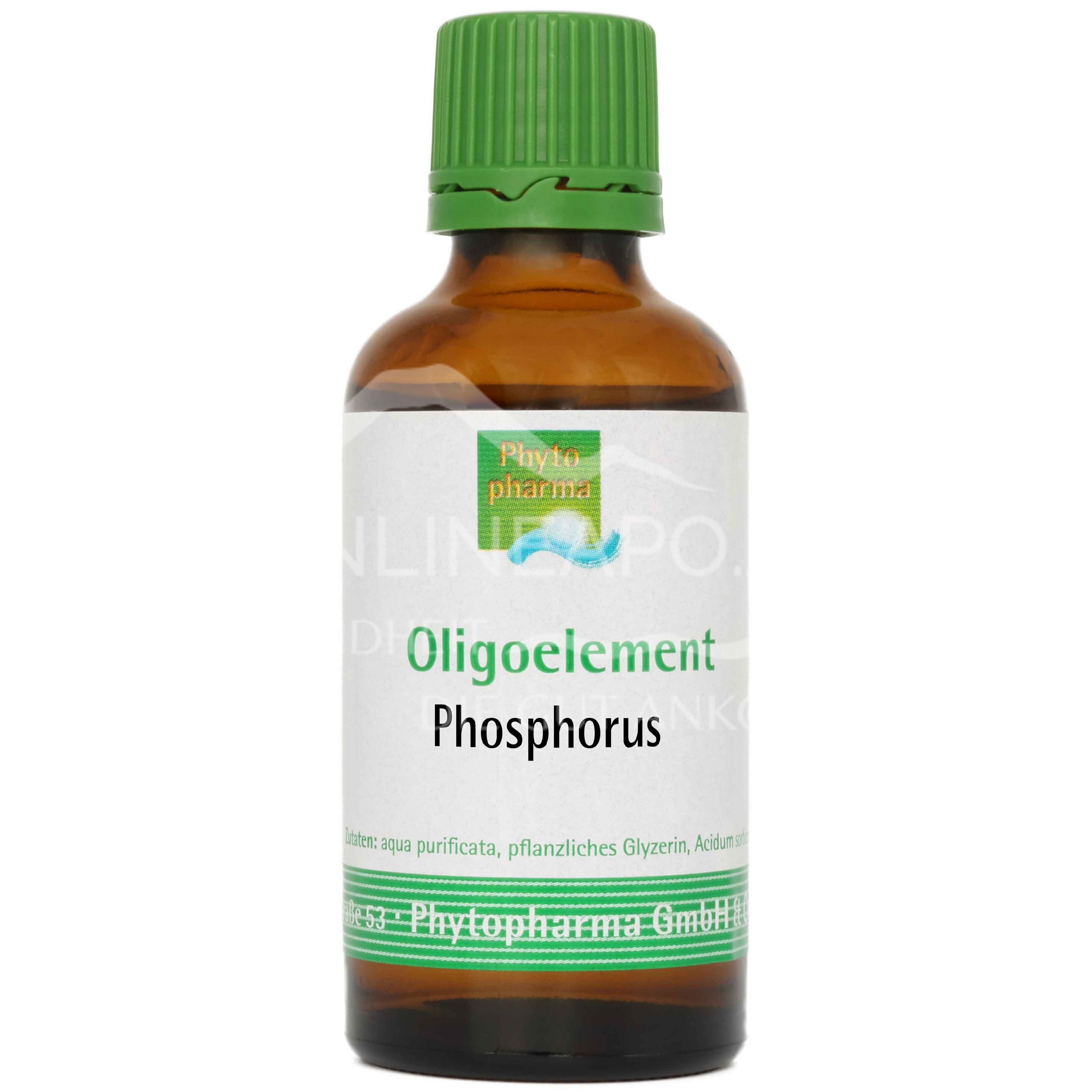 Phytopharma Oligoelement Phosphorus drops