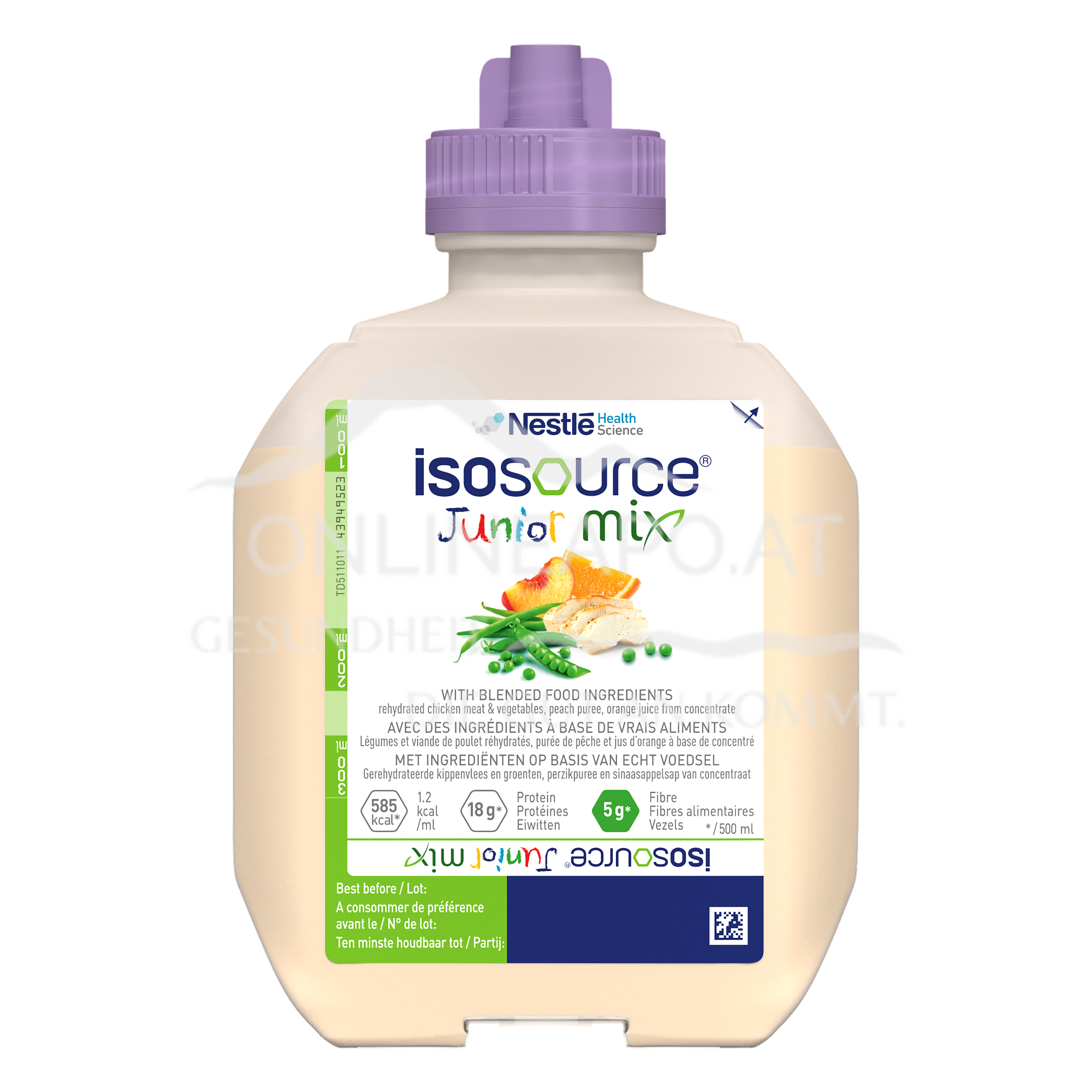 Isosource® Junior Mix