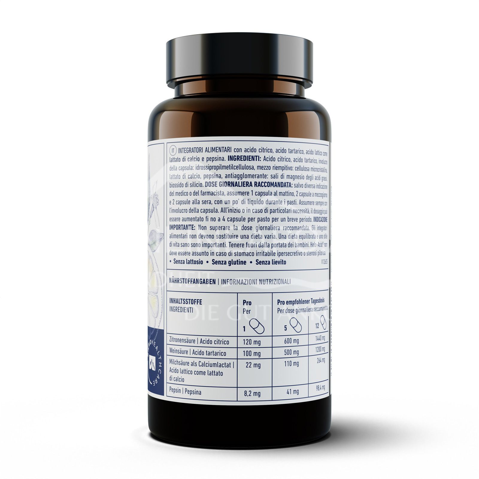 Helo-Acid® Kapseln