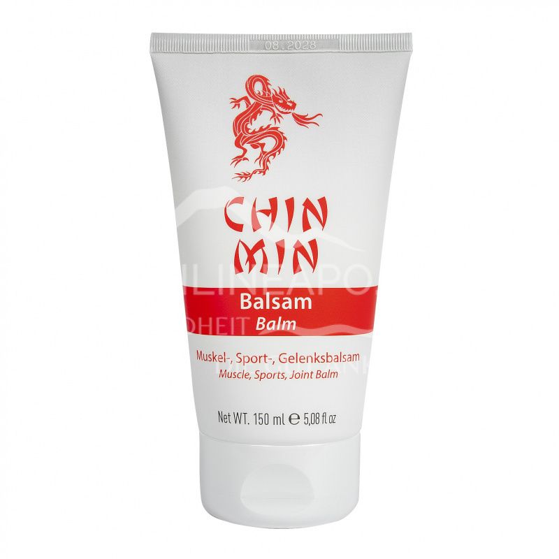 Chin Min Balsam