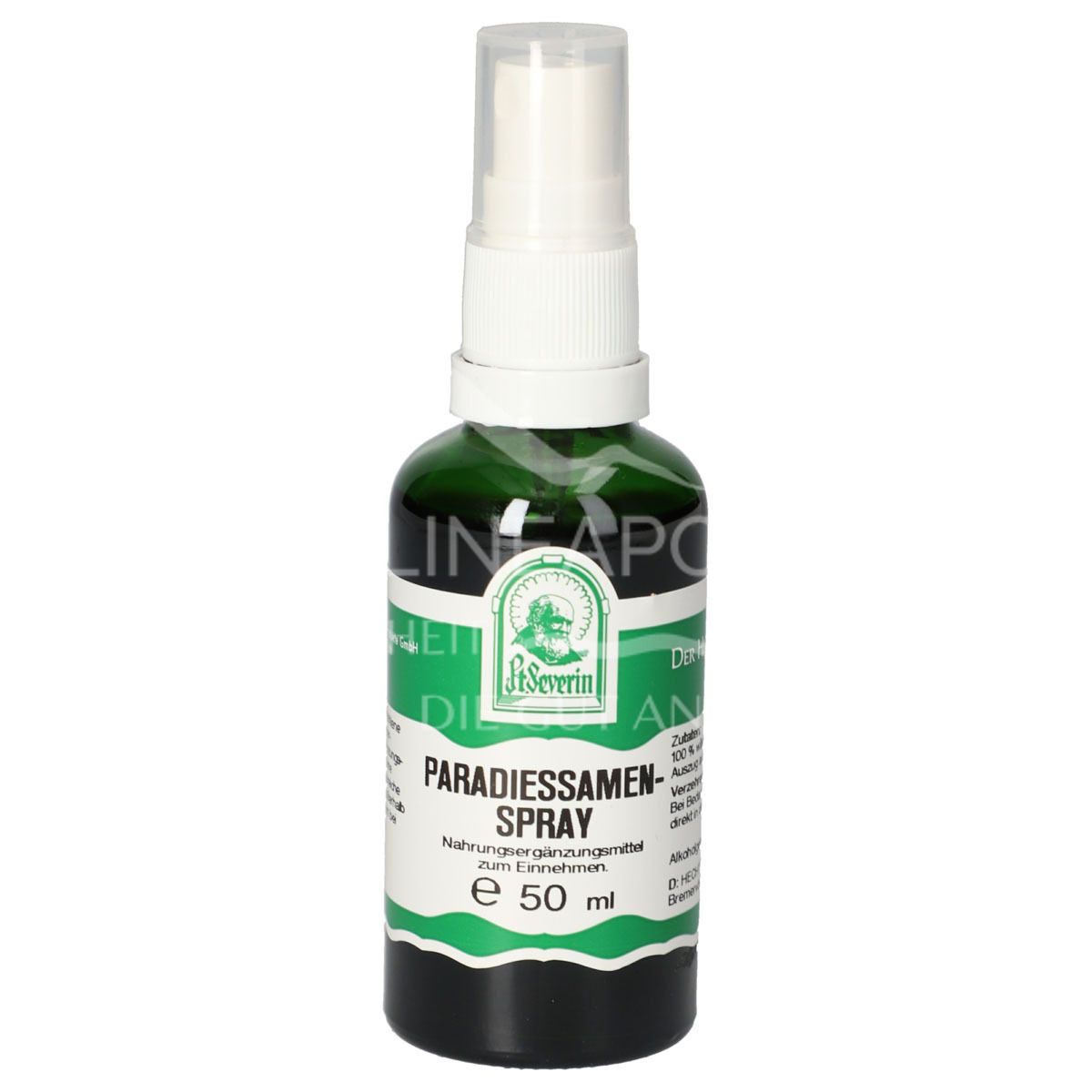 Father Severin Paradise Seed Spray