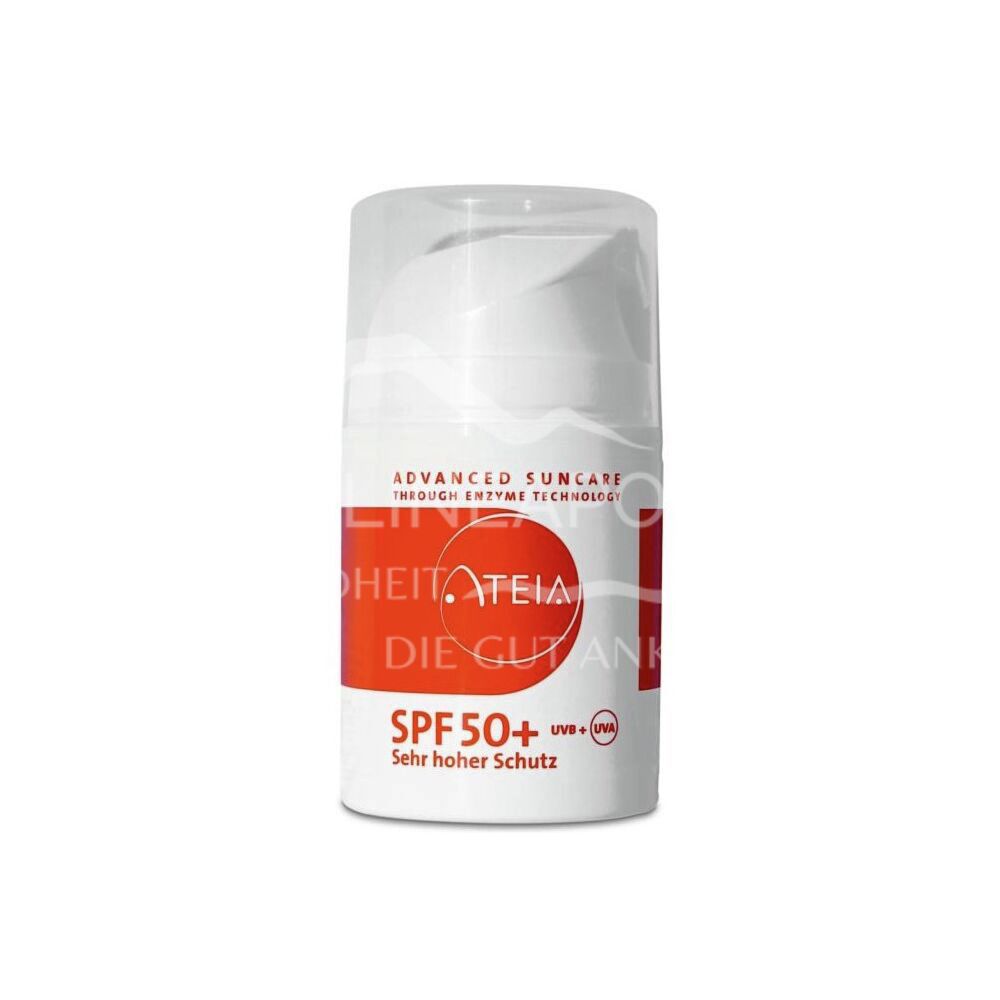ATEIA® SPF 50+ SUNPROTECT PLUS REPAIR Gesicht & Körper Lotion
