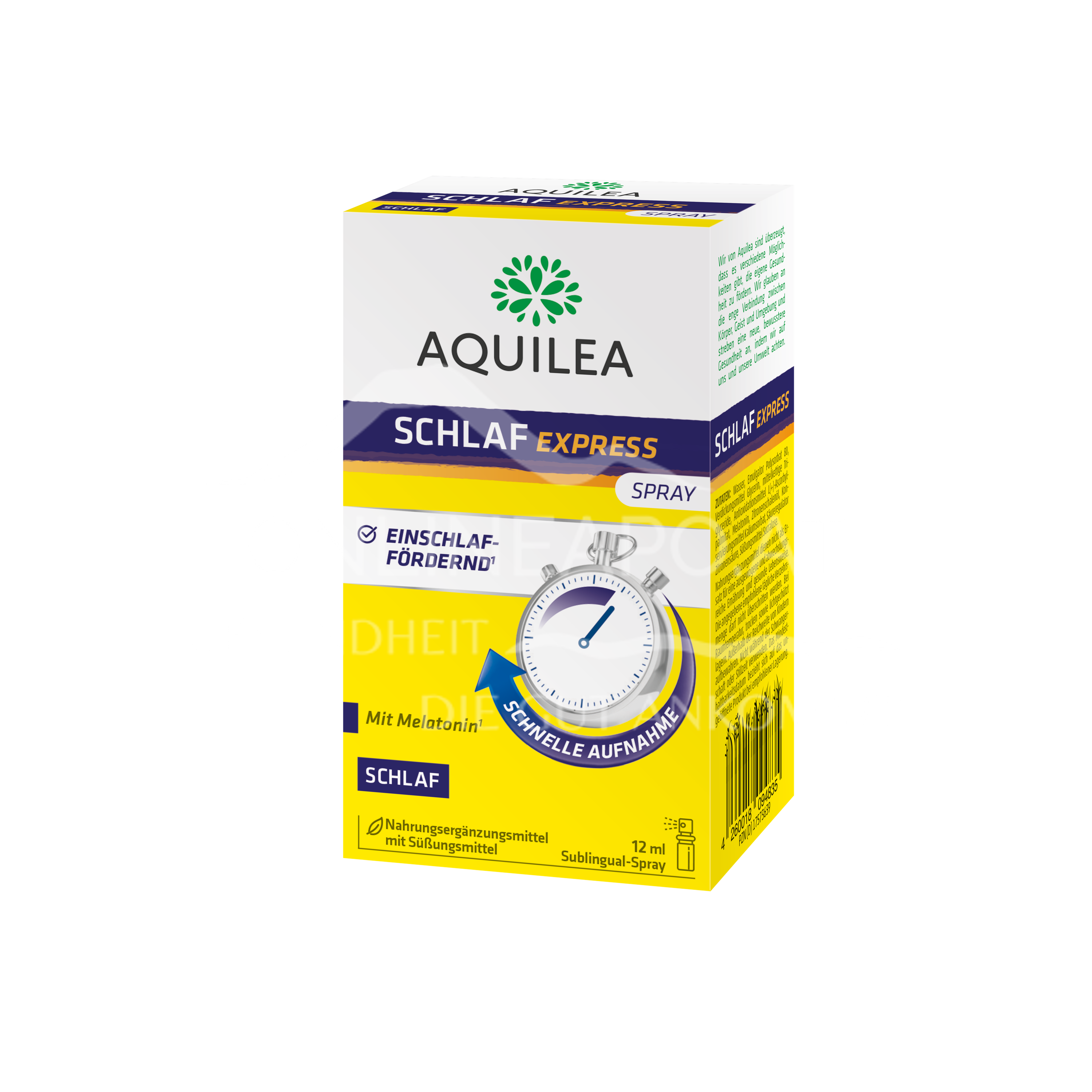 Aquilea Schlaf Express Spray