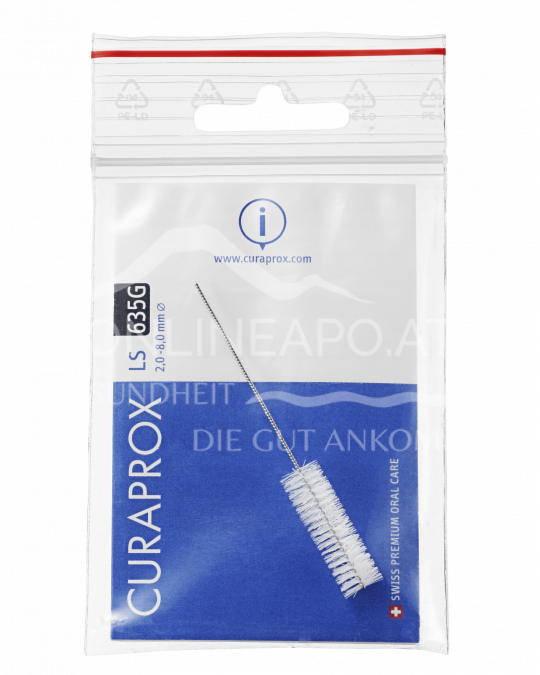 Curaprox LS 635G Interdentalbürsten