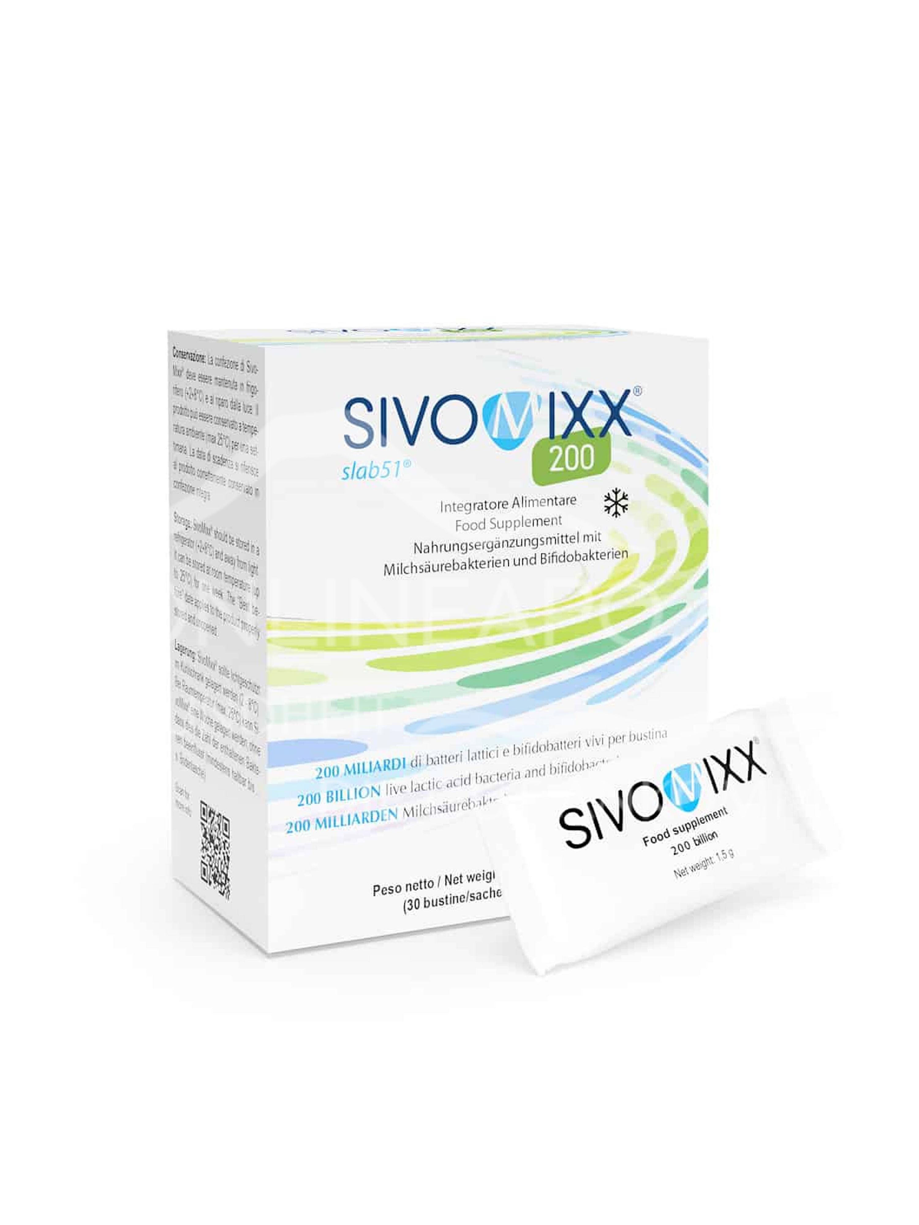 SivoMixx® slab51® Sachets 1,5 g
