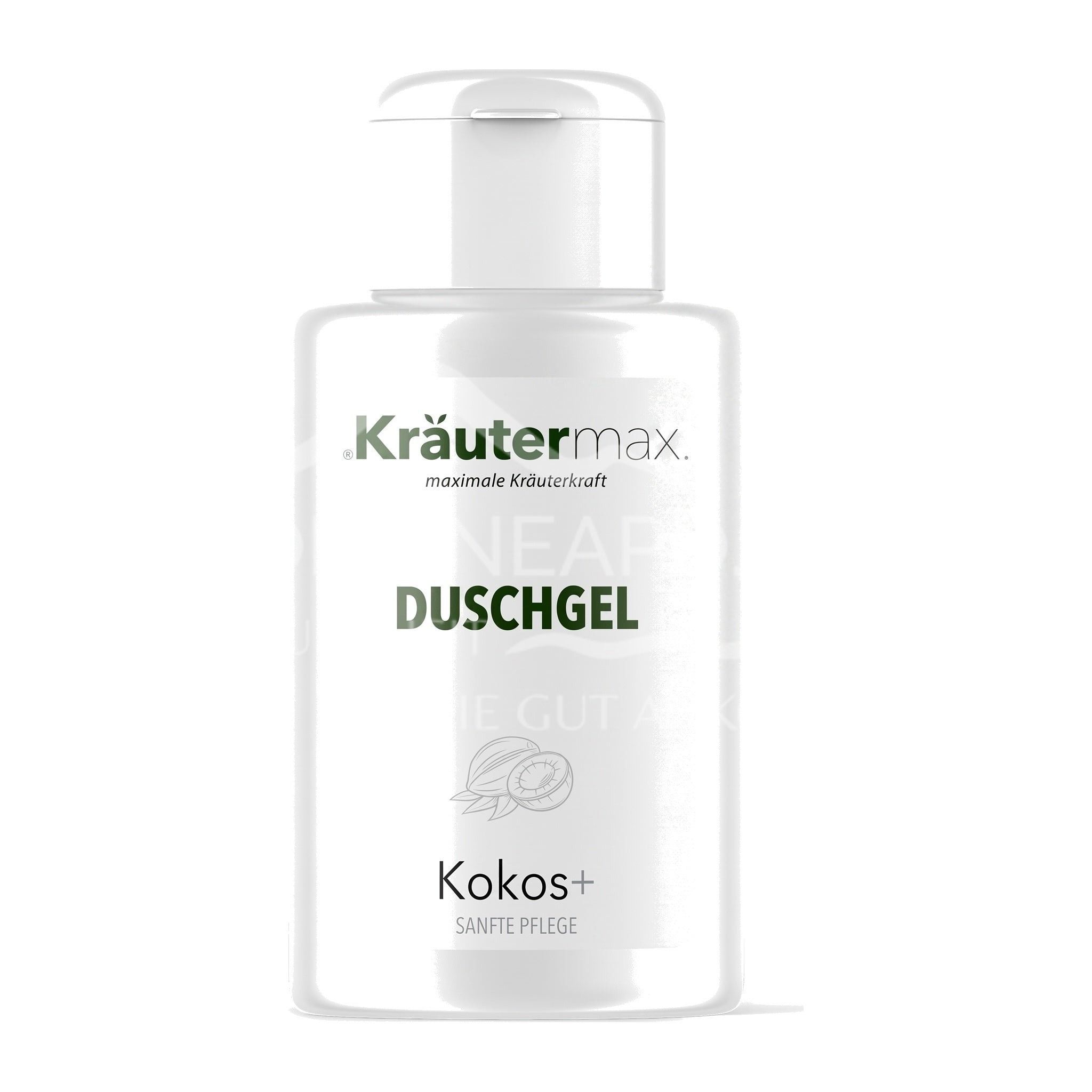 Kräutermax Kokos Duschgel