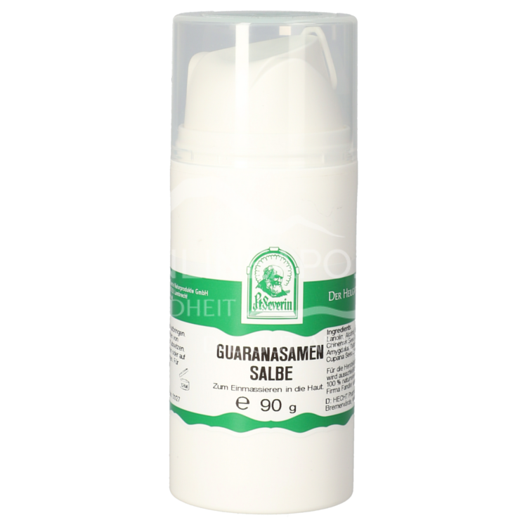 Father Severin Guarana Seed Ointment