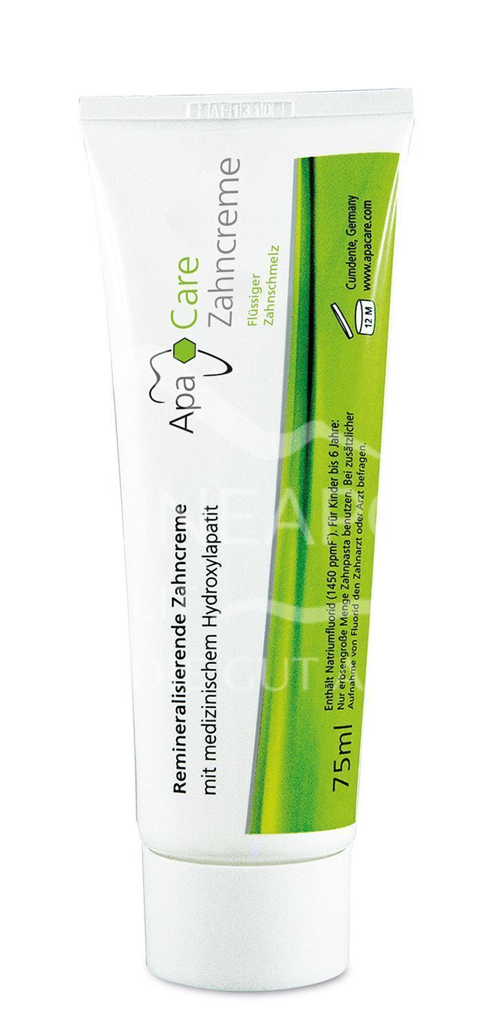 ApaCare remineralisierende Zahncreme