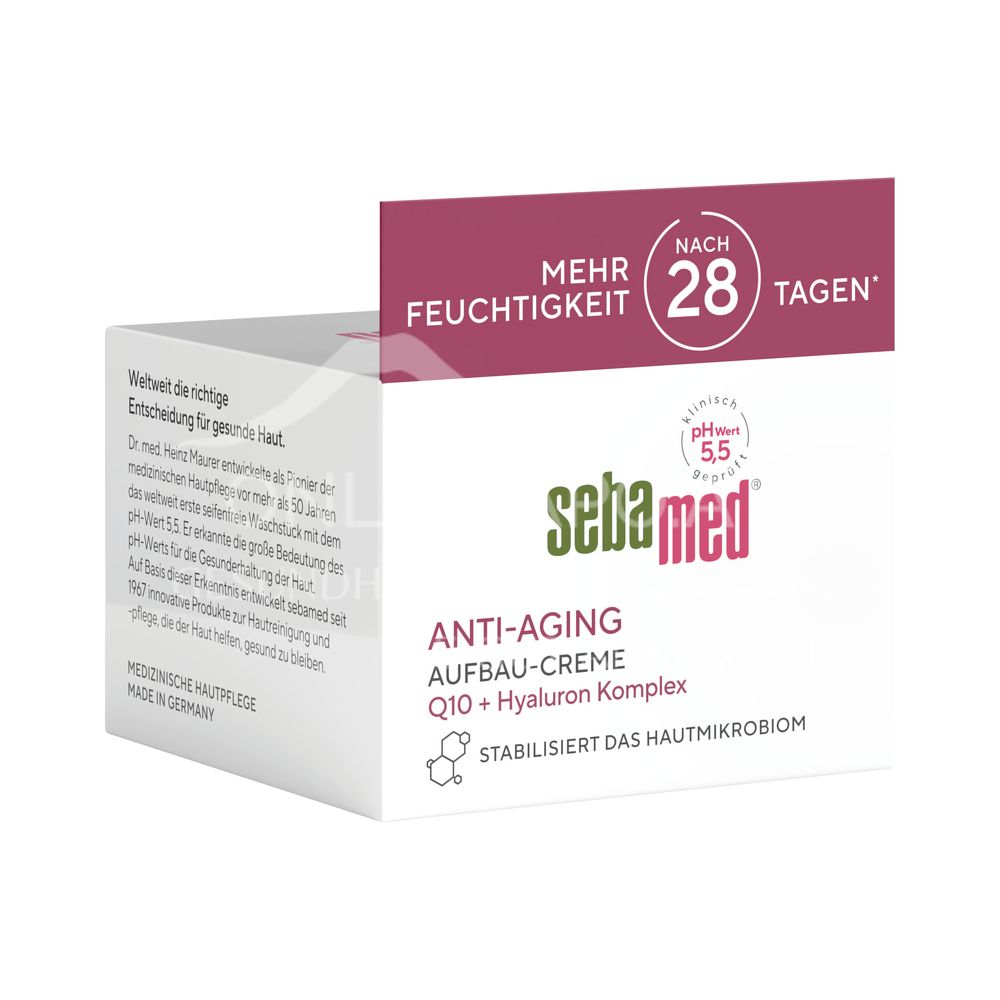 Sebamed Anti-Aging Aufbau-Creme