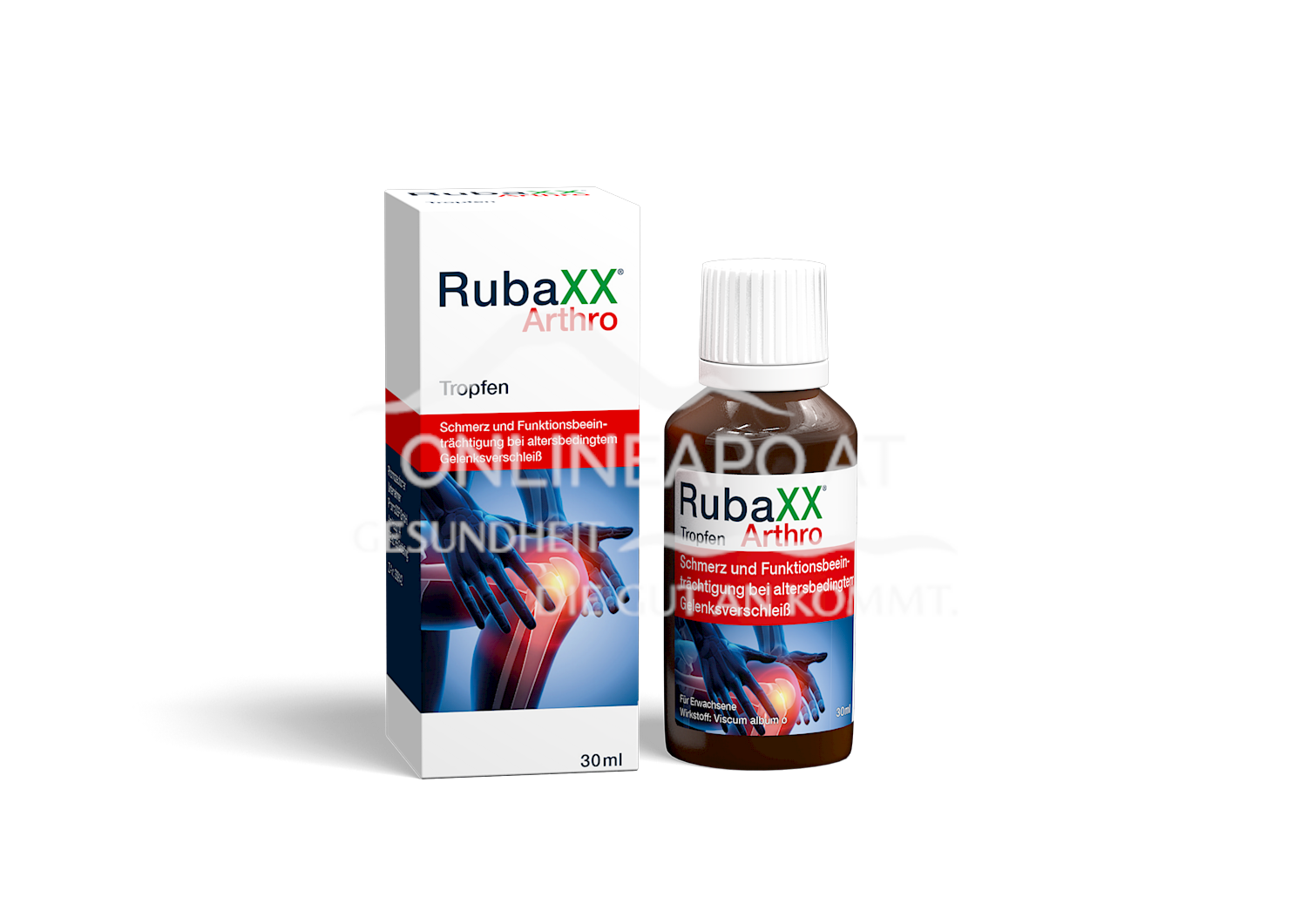 RubaXX® Arthro Tropfen