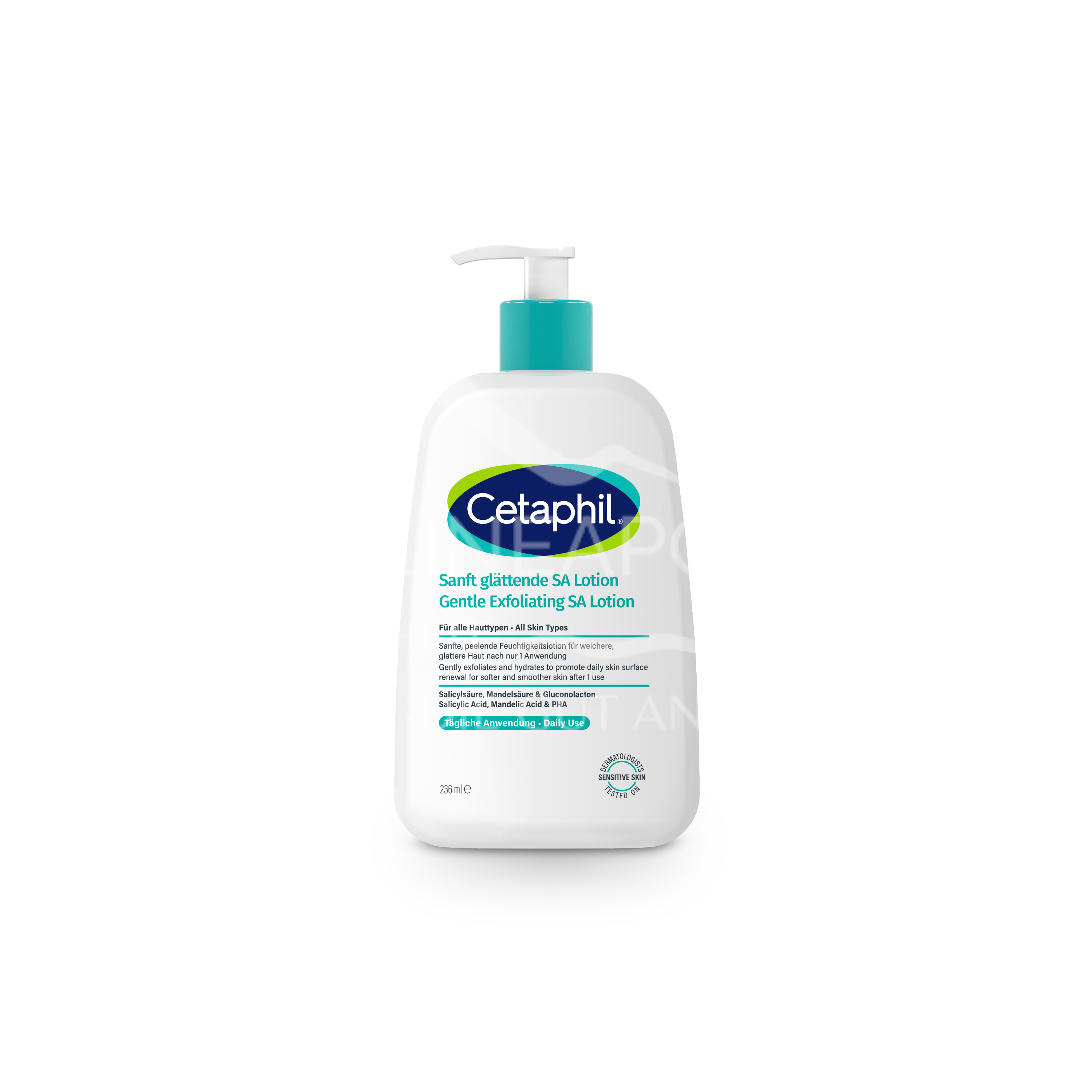 Cetaphil® Sanft glättende SA Lotion