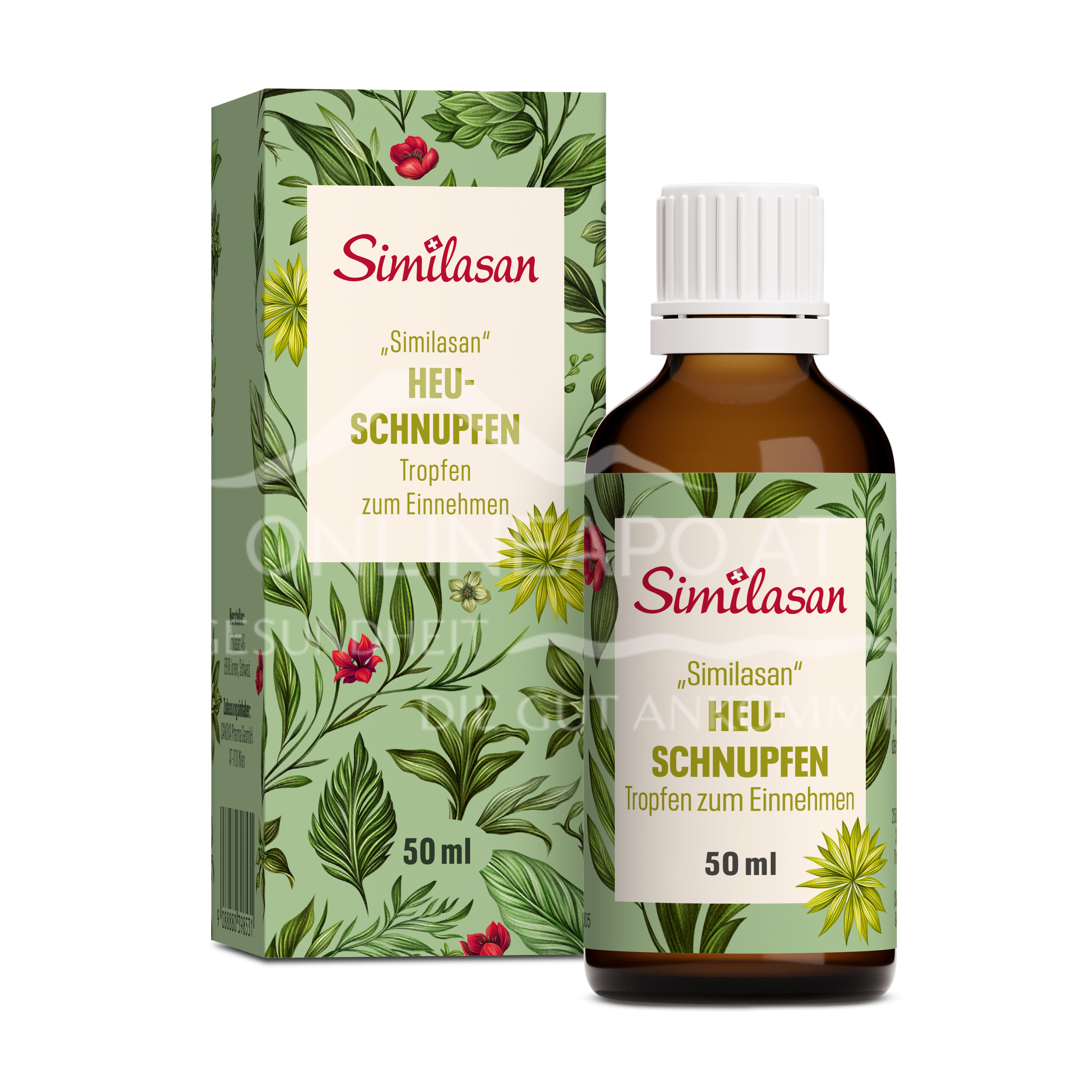 Similasan Heuschnupfen Tropfen zum Einnehmen