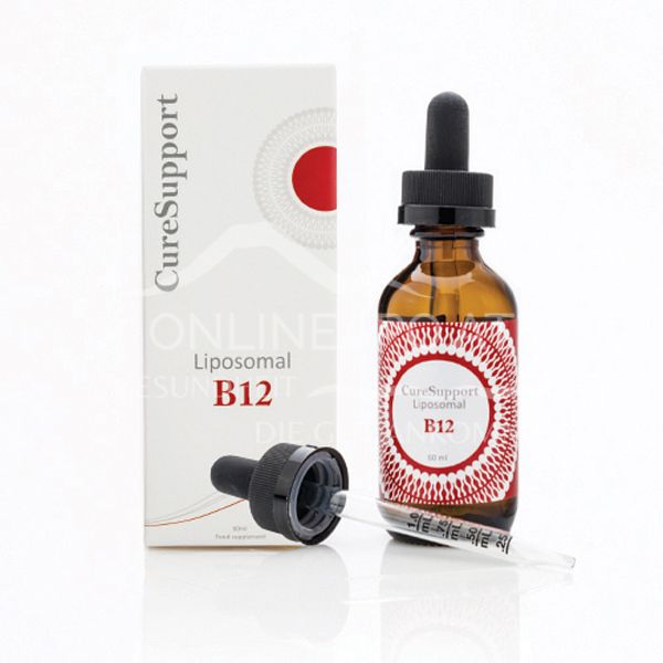 CureSupport Vitamin B12 Liposomal