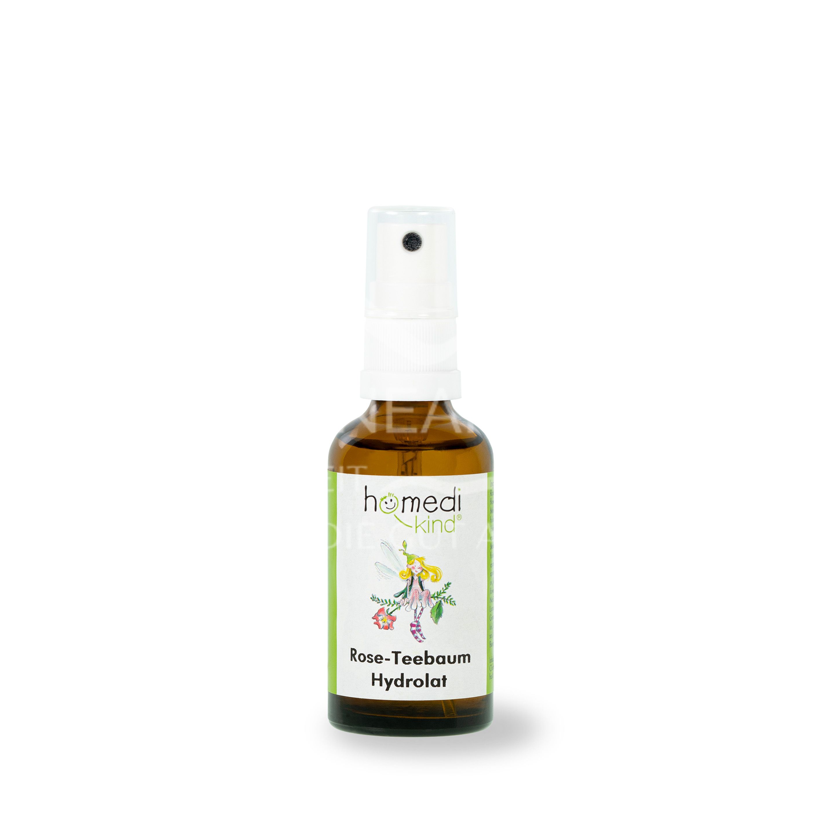 homedi-kind Rose-Teebaum Hydrolat
