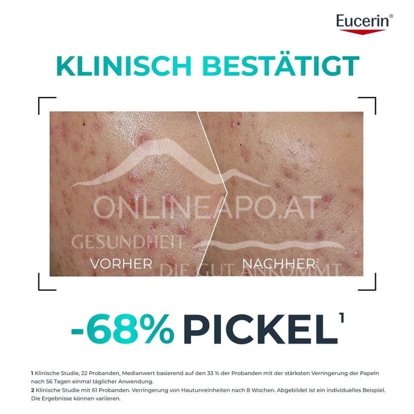 Eucerin® DermoPure Clinical PROBIOM8 Set
