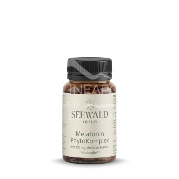 Seewald Ortho Melatonin PhytoComplex Capsules