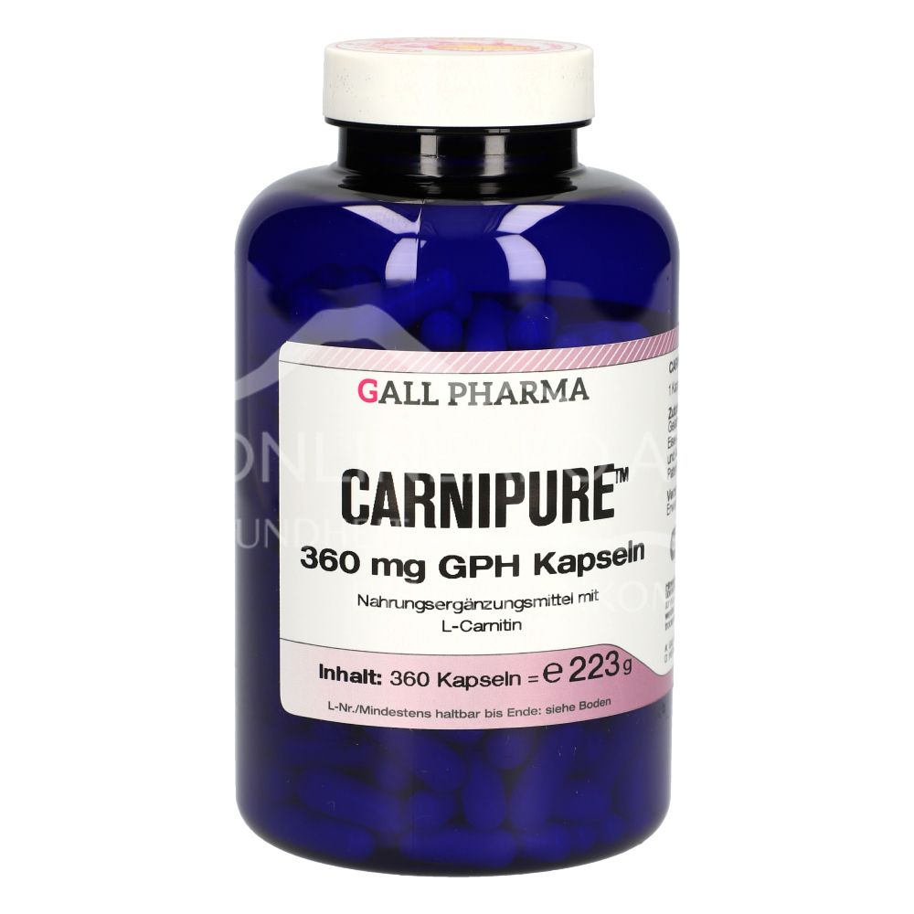 l-carnitin carnipure Gall Pharma 360 mg capsules flat_discount_599_5_CRED8245A599M1 Intervertebral disc degeneration - Color:00N NATURAL PORCELAIN