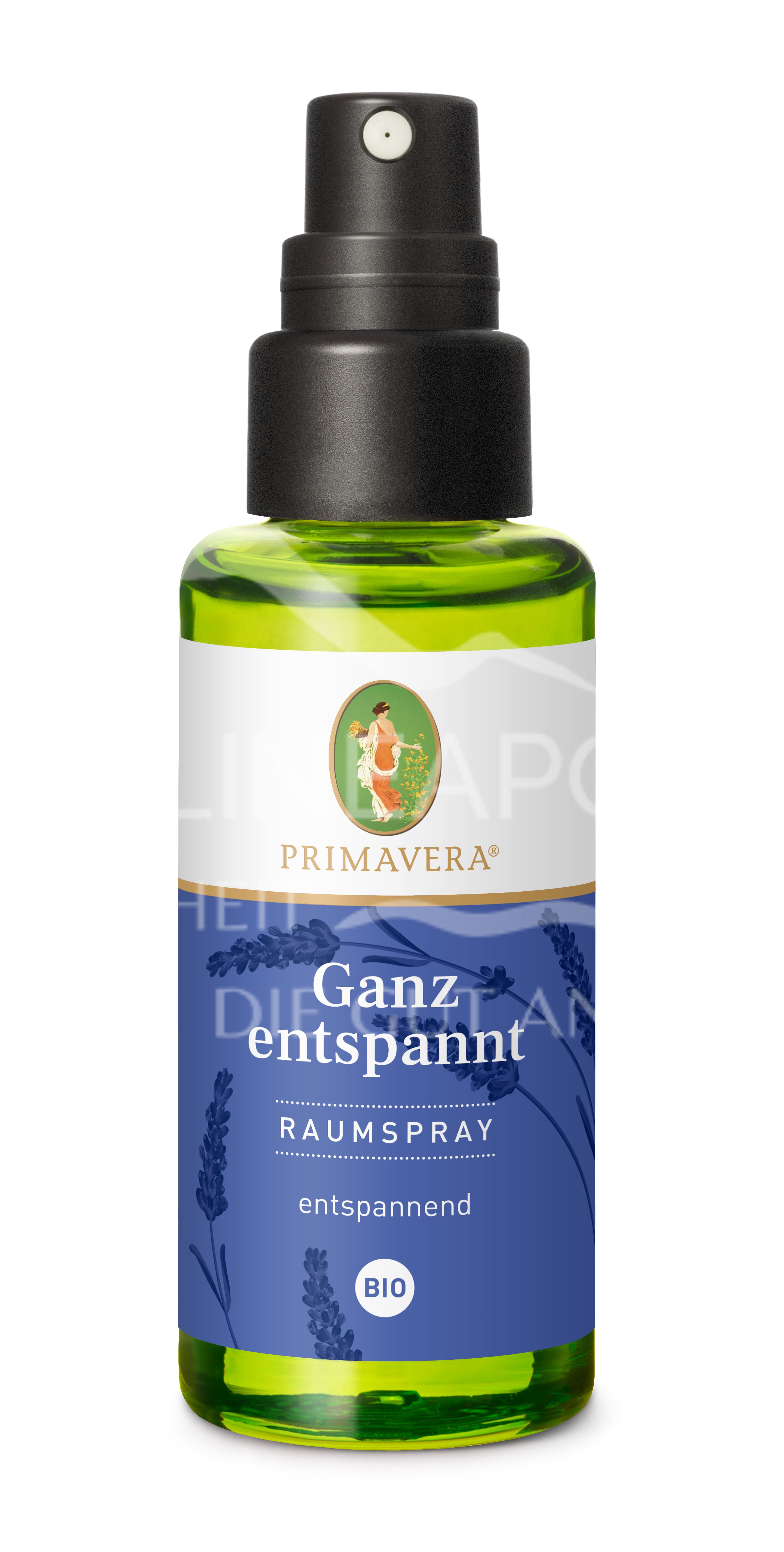 Primavera Ganz entspannt Raumspray bio